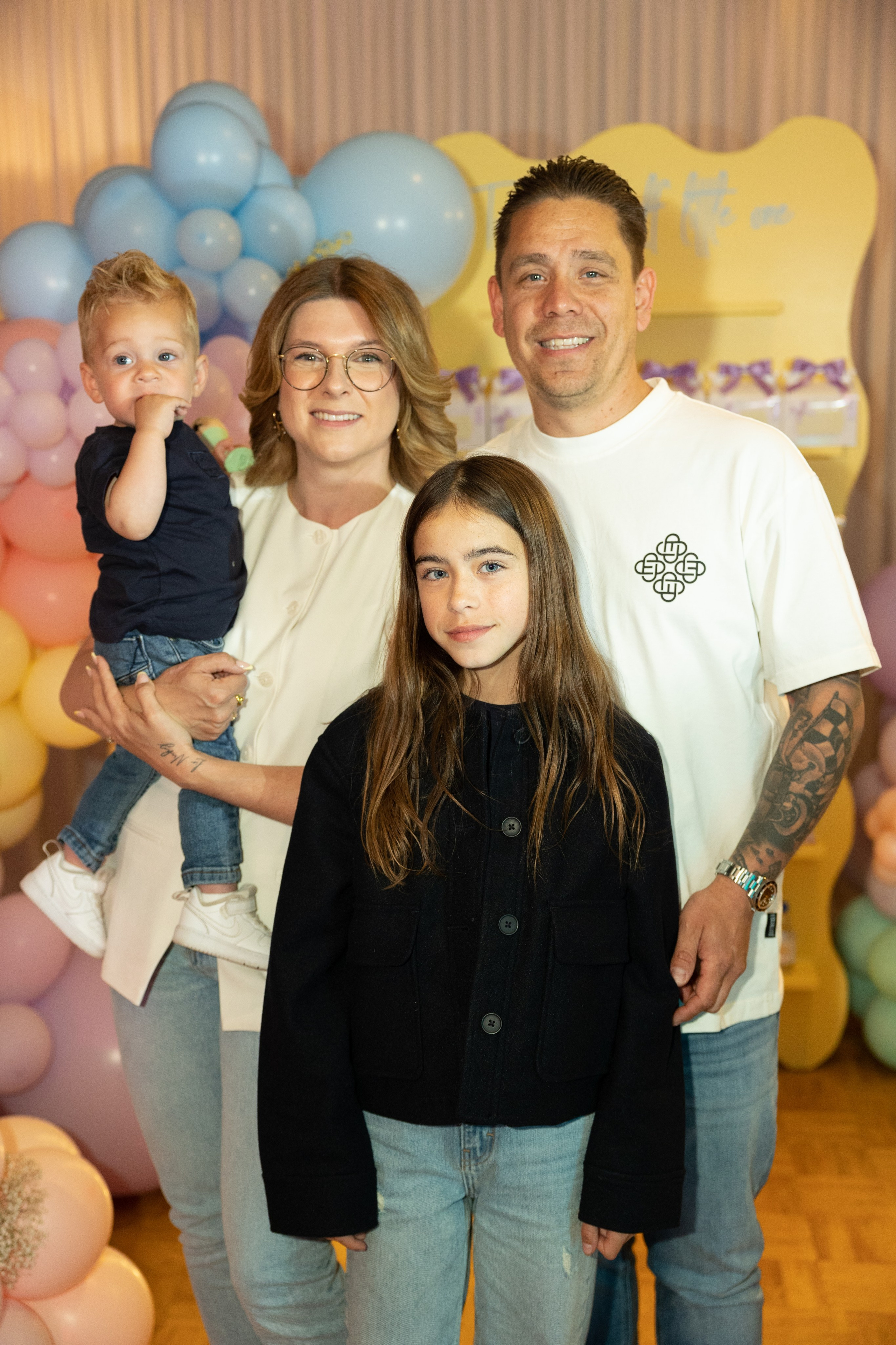 1 st Birthday. Portrait and Family Photographer in Netherlands