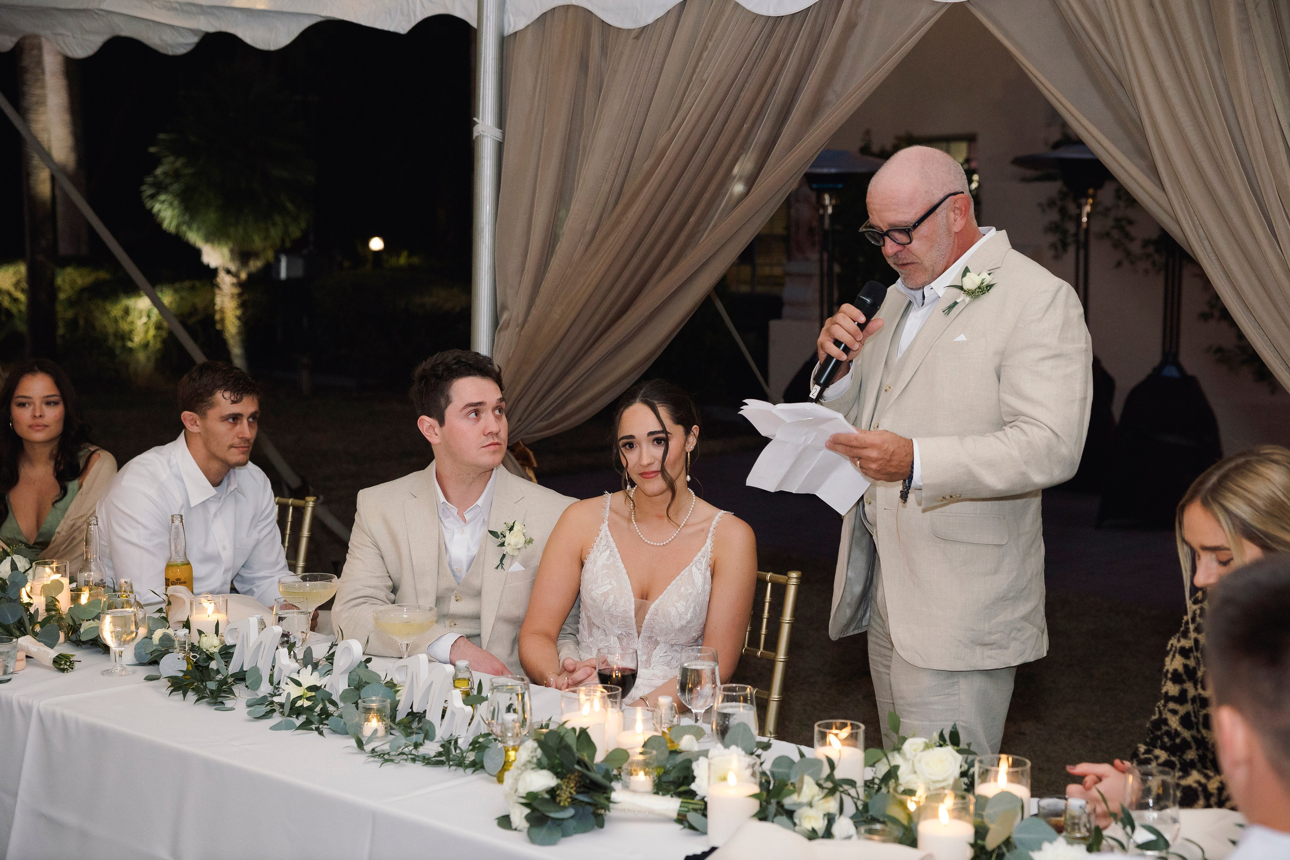 A&N. Wedding photographer in Florida