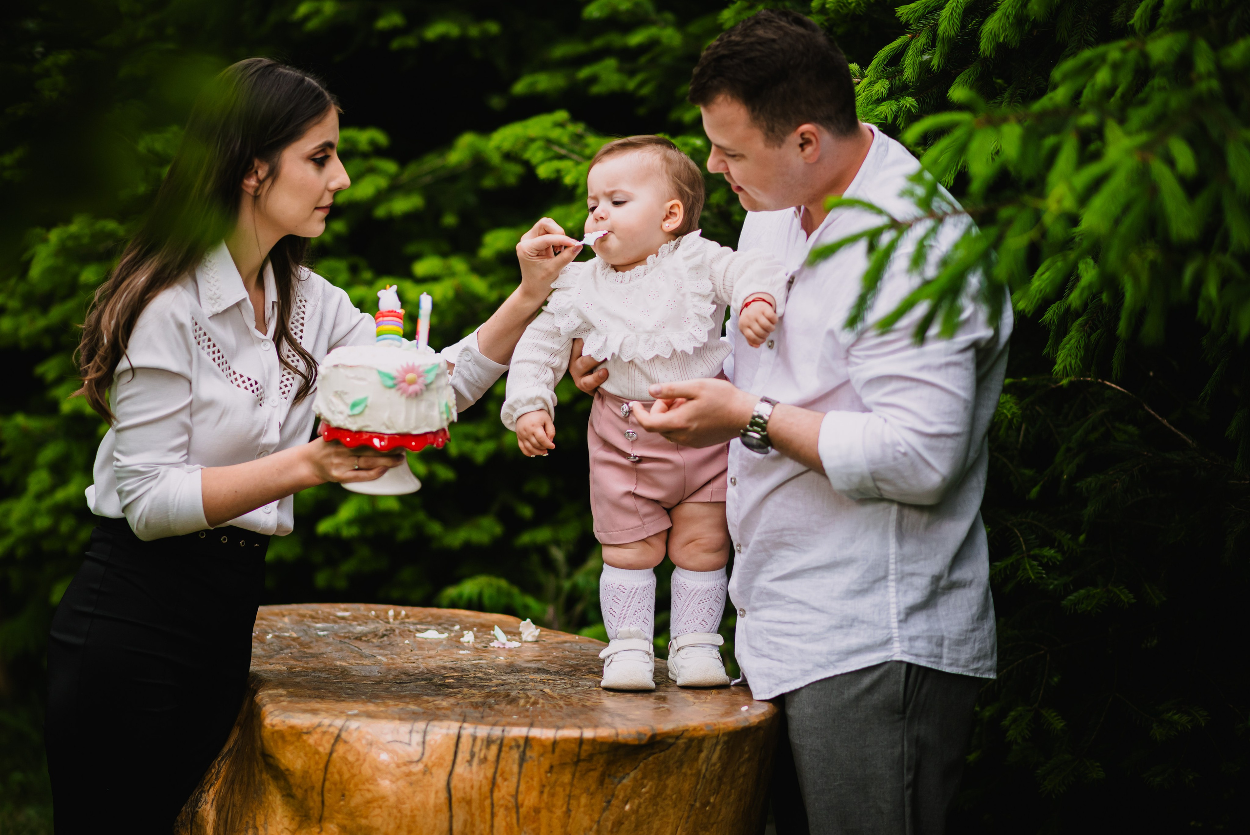 Sedinta foto Arina. Giani Maftei