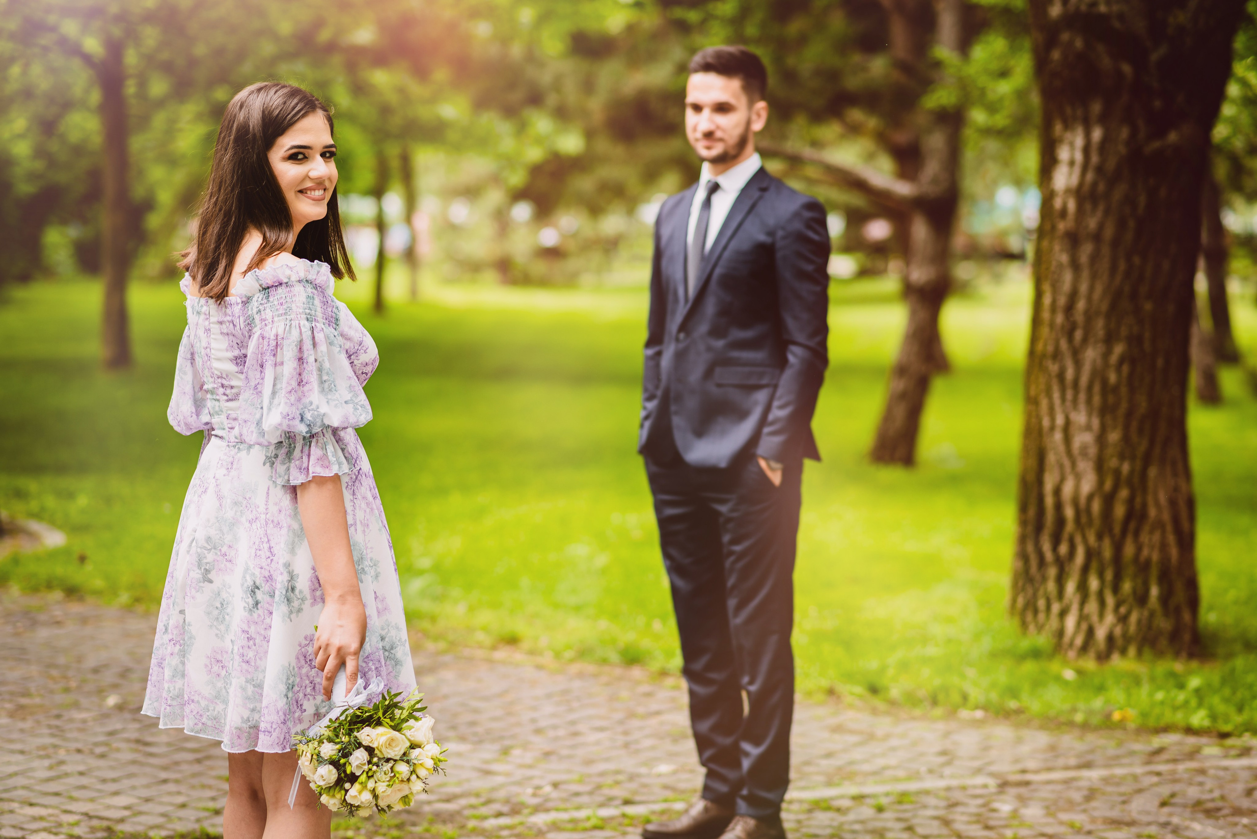 Silvia & Cristi. Giani Maftei