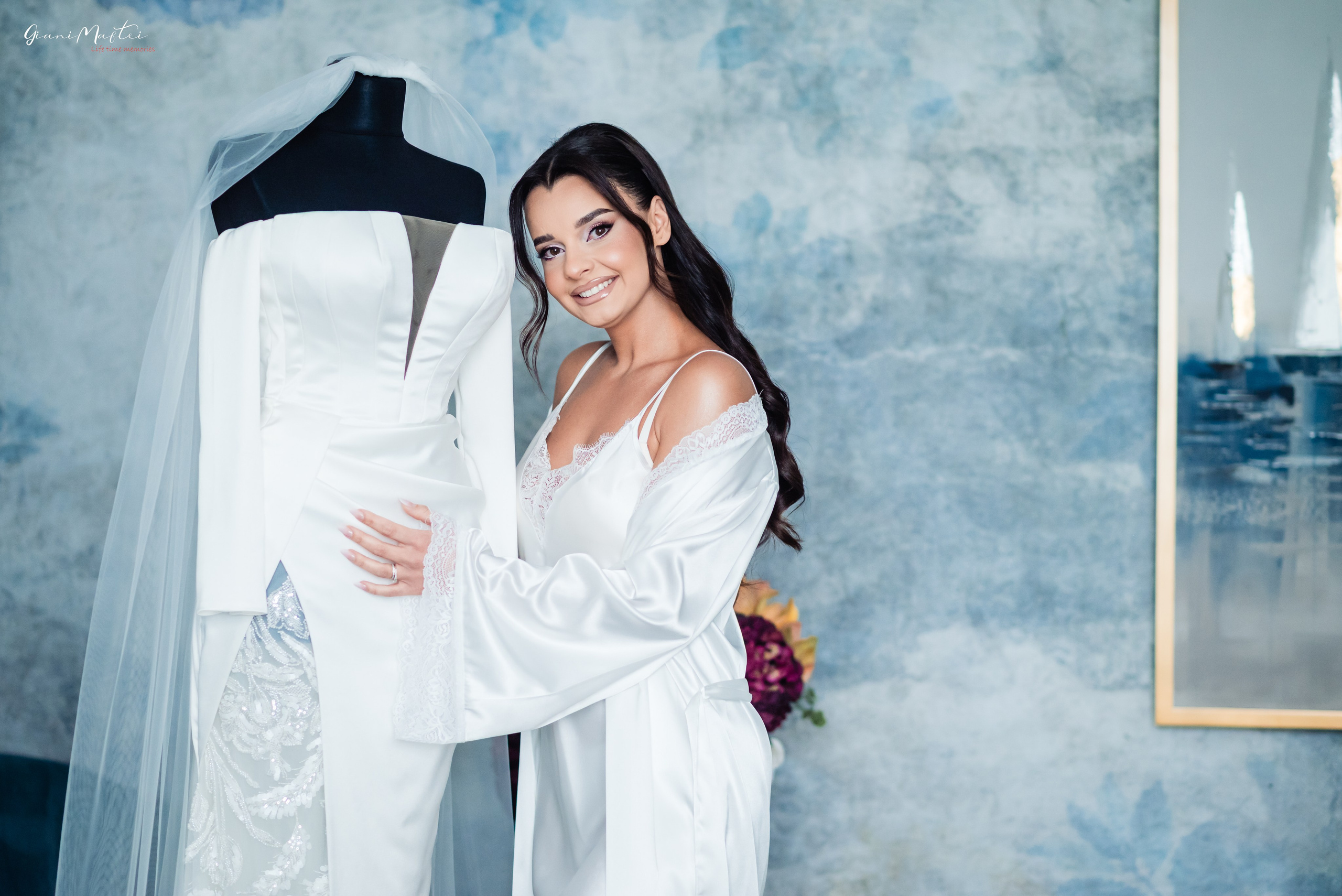 Iulia & Razvan. Giani Maftei