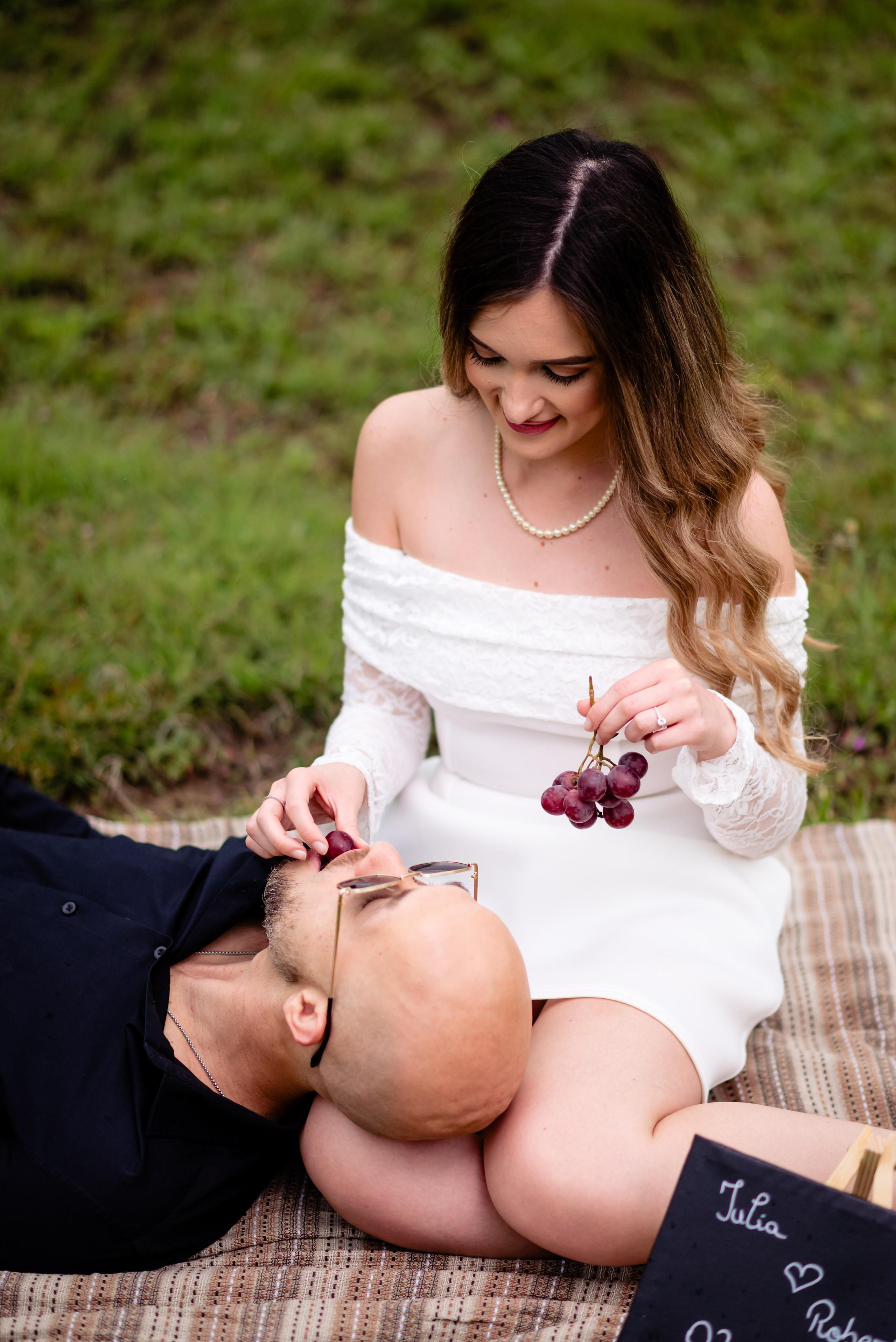 Iulia & Robert. The Unseen by Giani Maftei