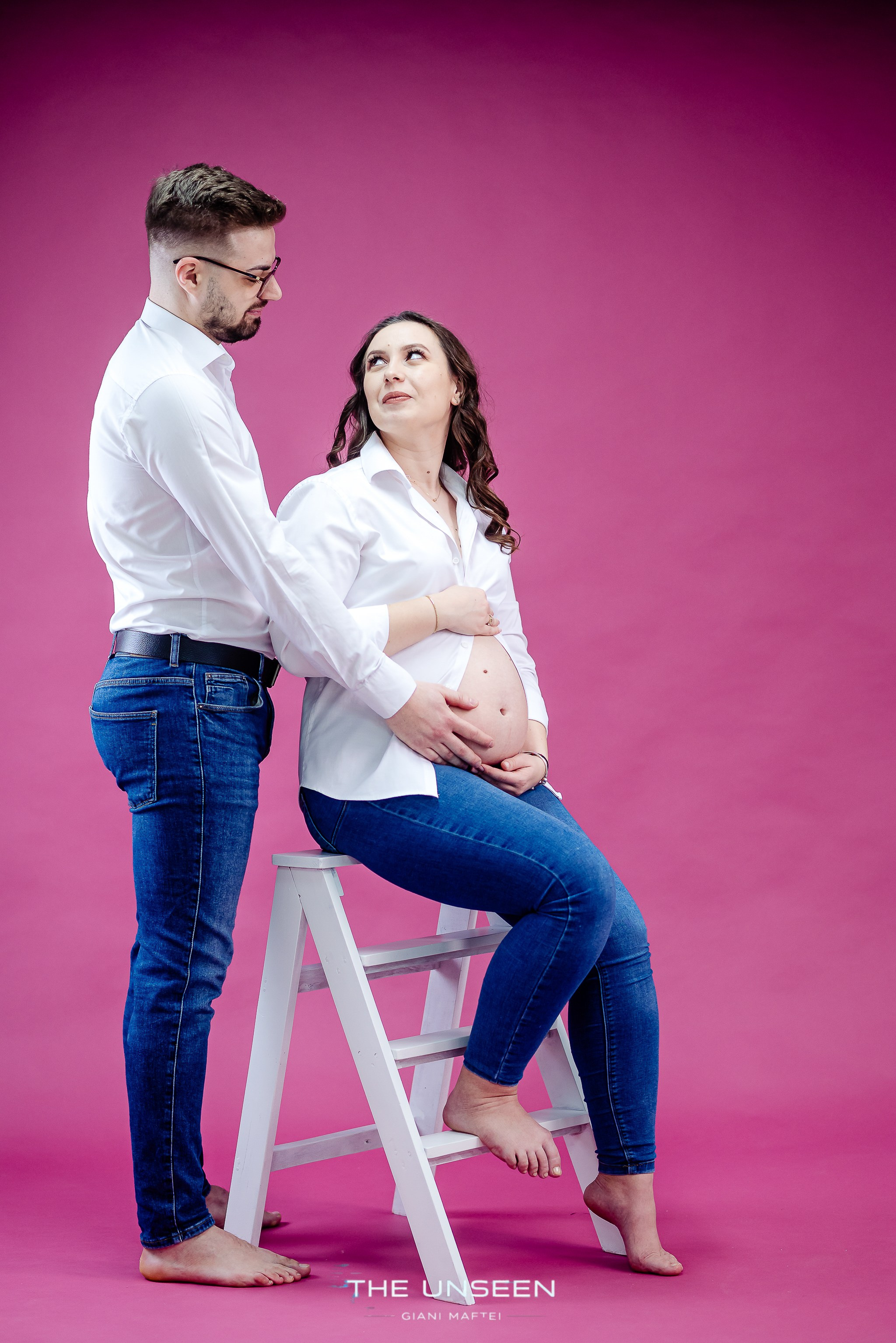 Melinda. The Unseen by Giani Maftei