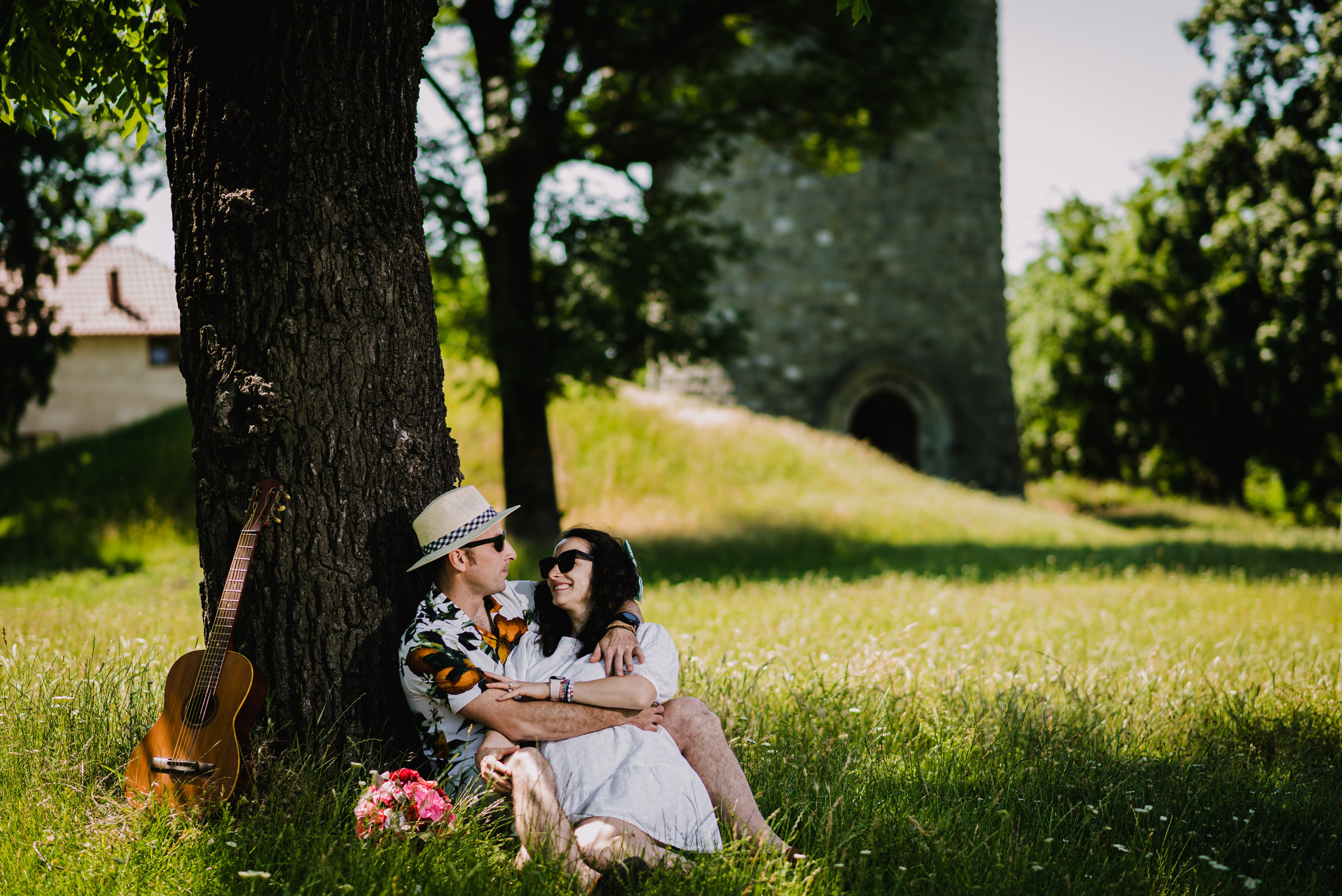 Ella & Petre. Giani Maftei