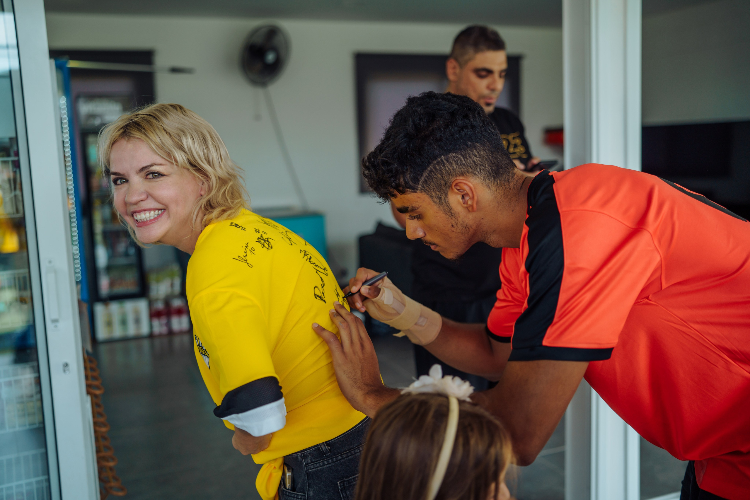 Krasava. Photographer in Cyprus