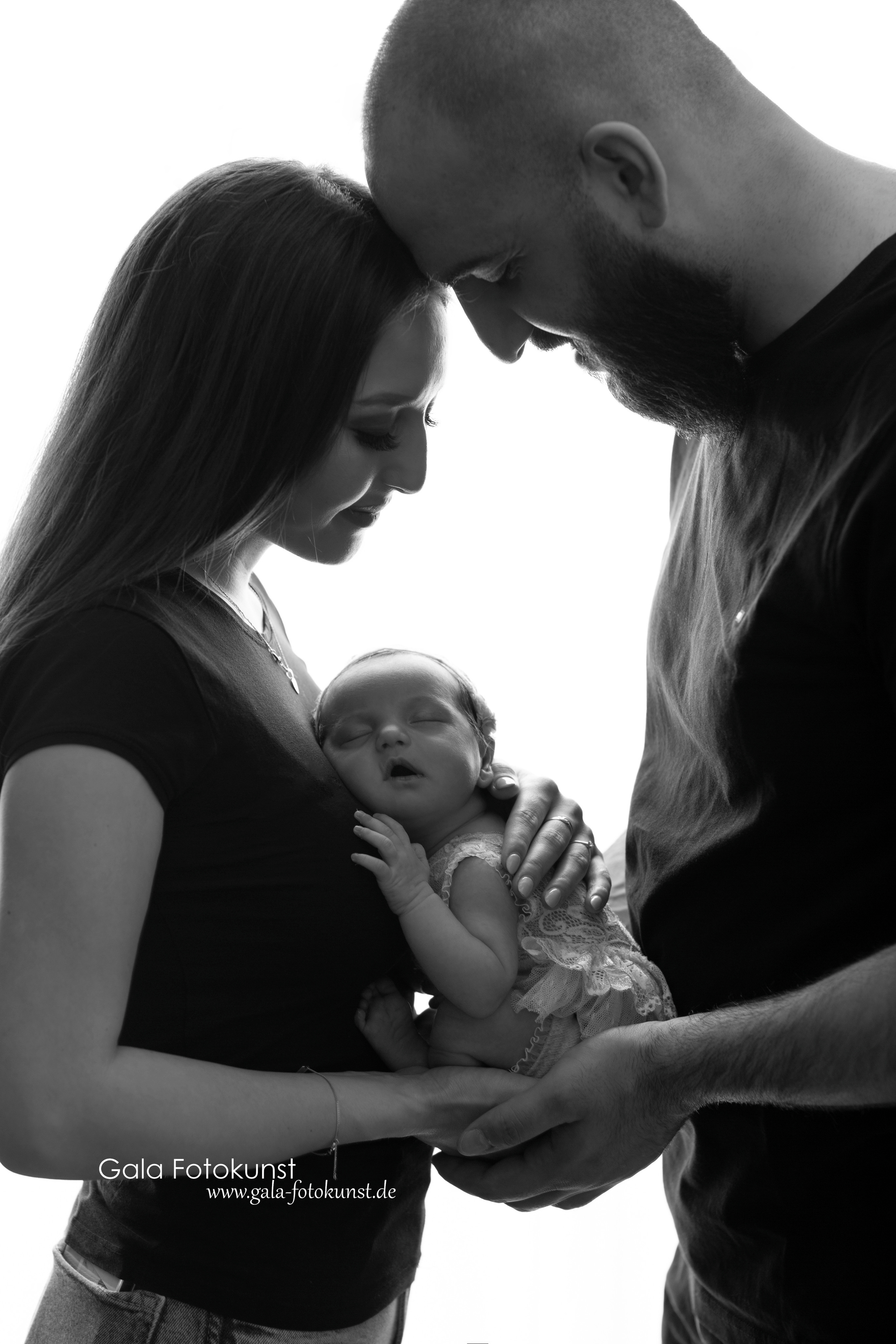 Familie. Neugeborenen, Familien, Geschwister Fotografin aus Delmenhorst