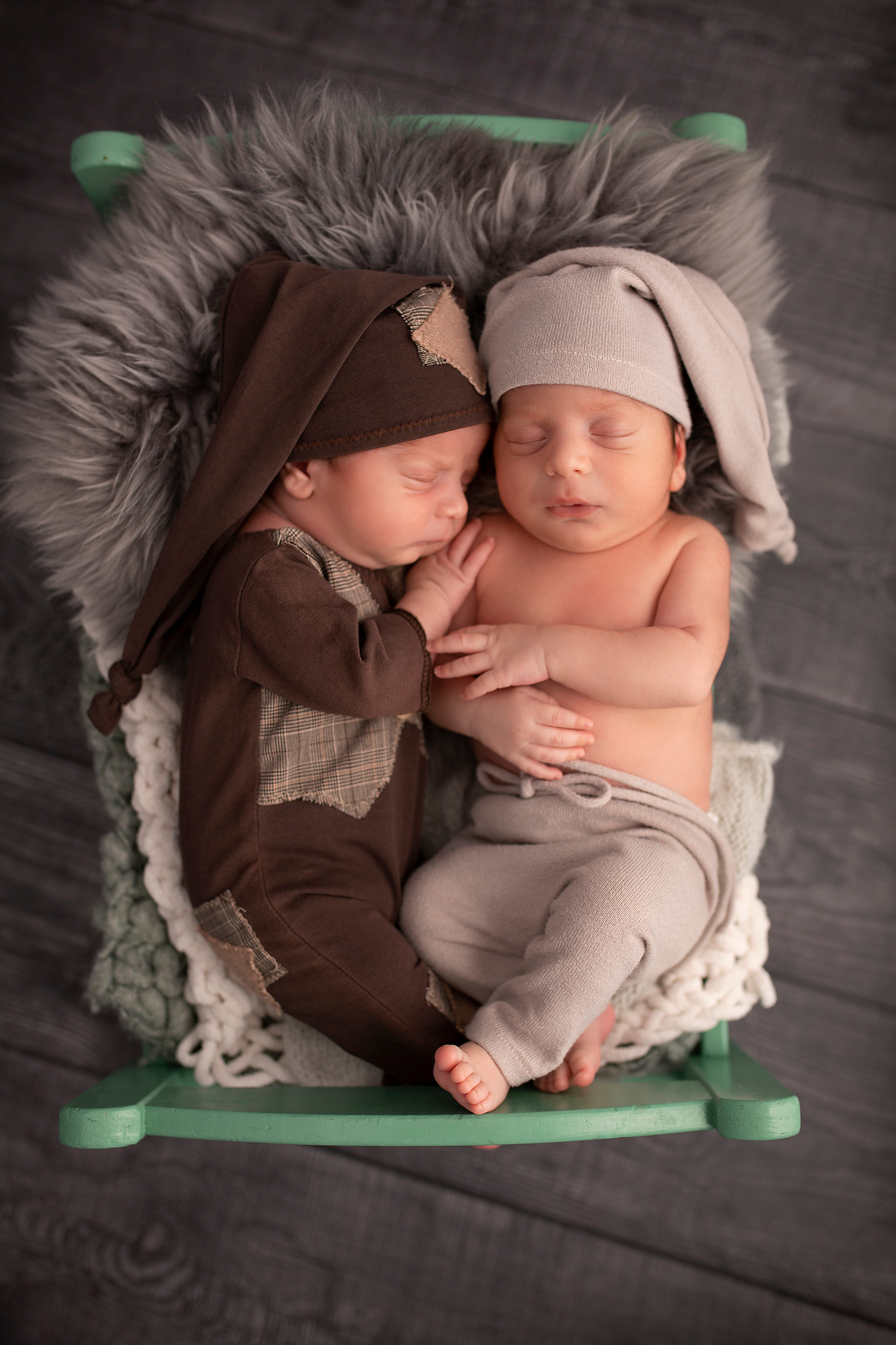 Neugeborene. Neugeborenen, Familien, Geschwister Fotografin aus Delmenhorst