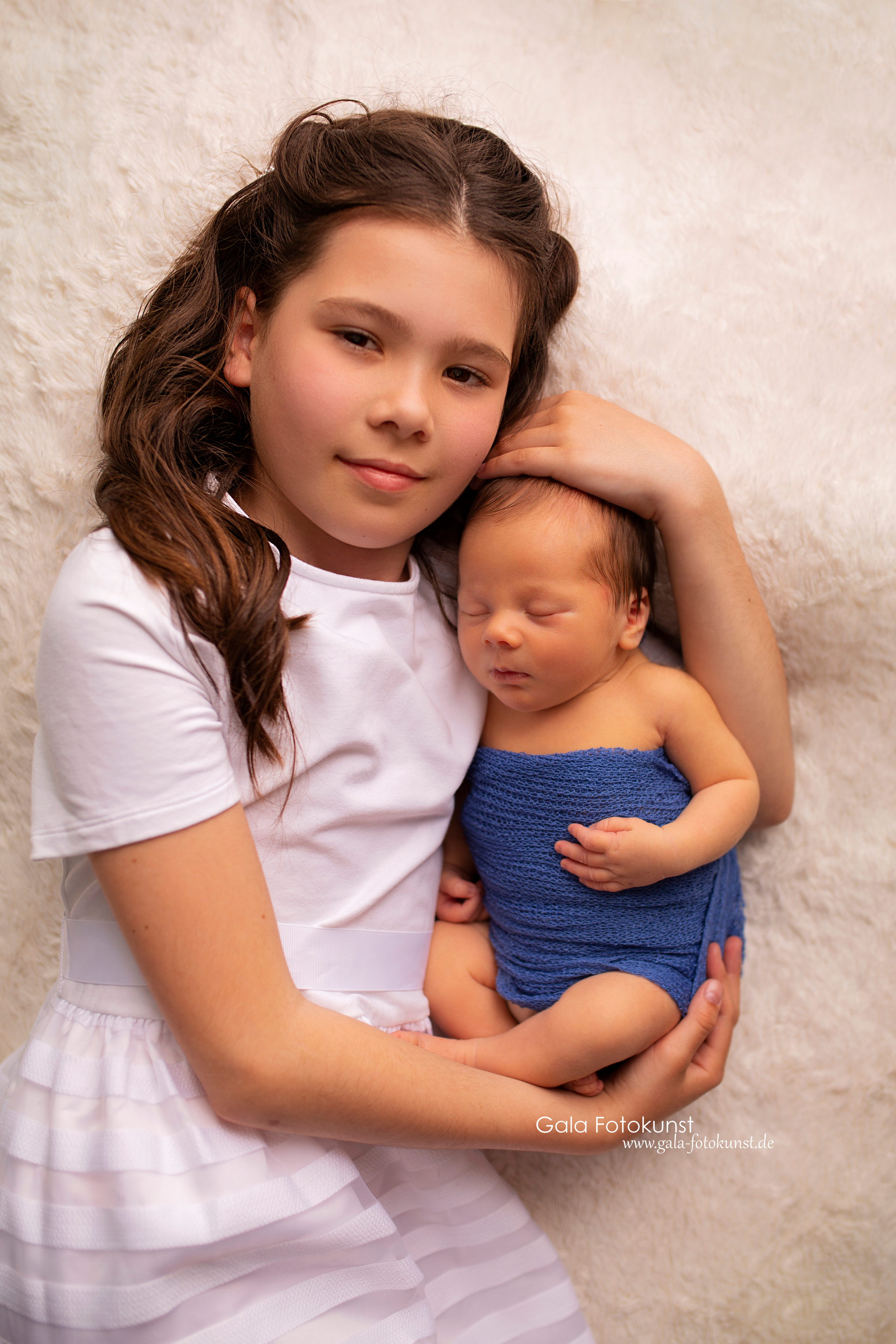 Familie. Neugeborenen, Familien, Geschwister Fotografin aus Delmenhorst