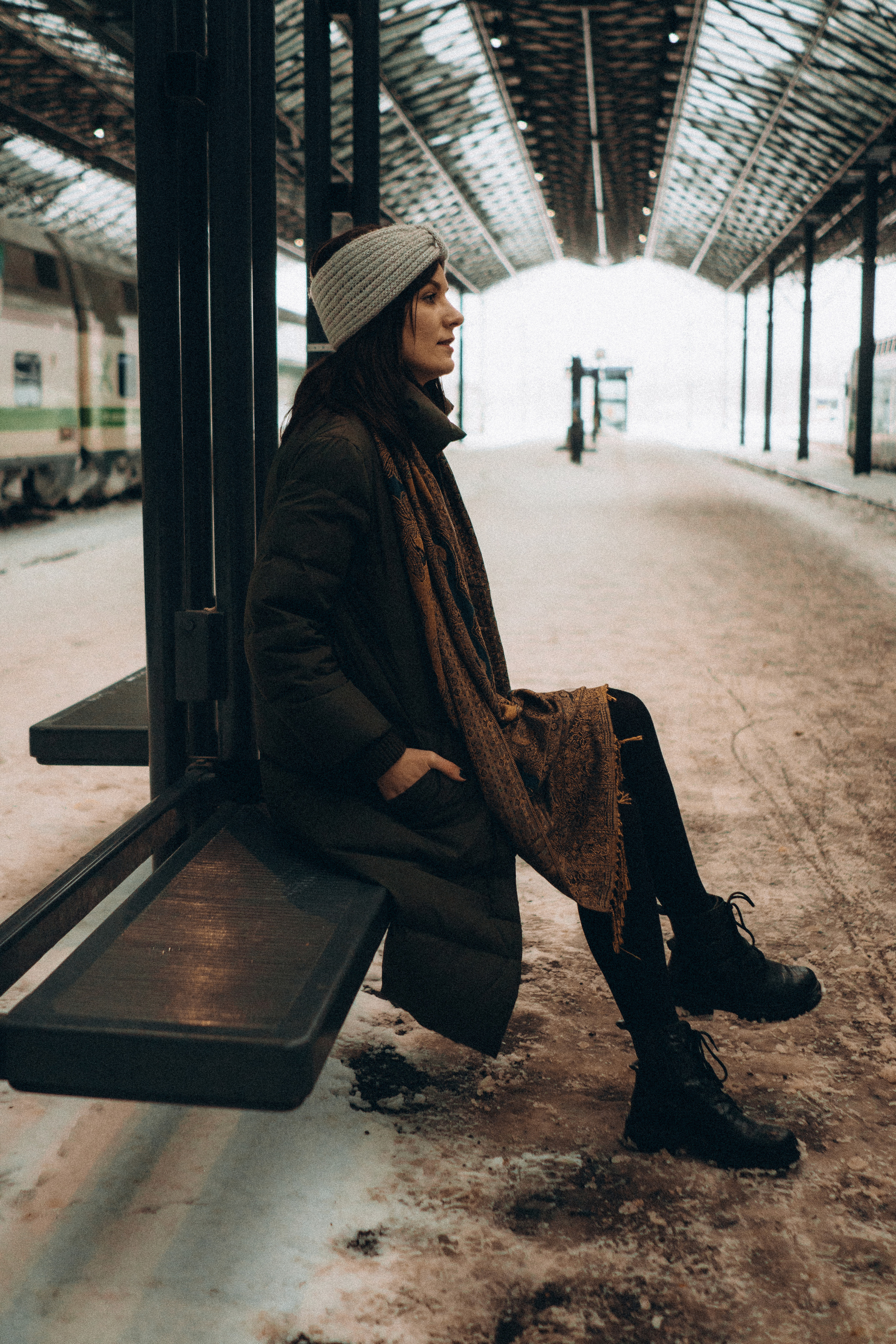 Ksenia. Wedding and potrait photographer in Helsinki Vickan O