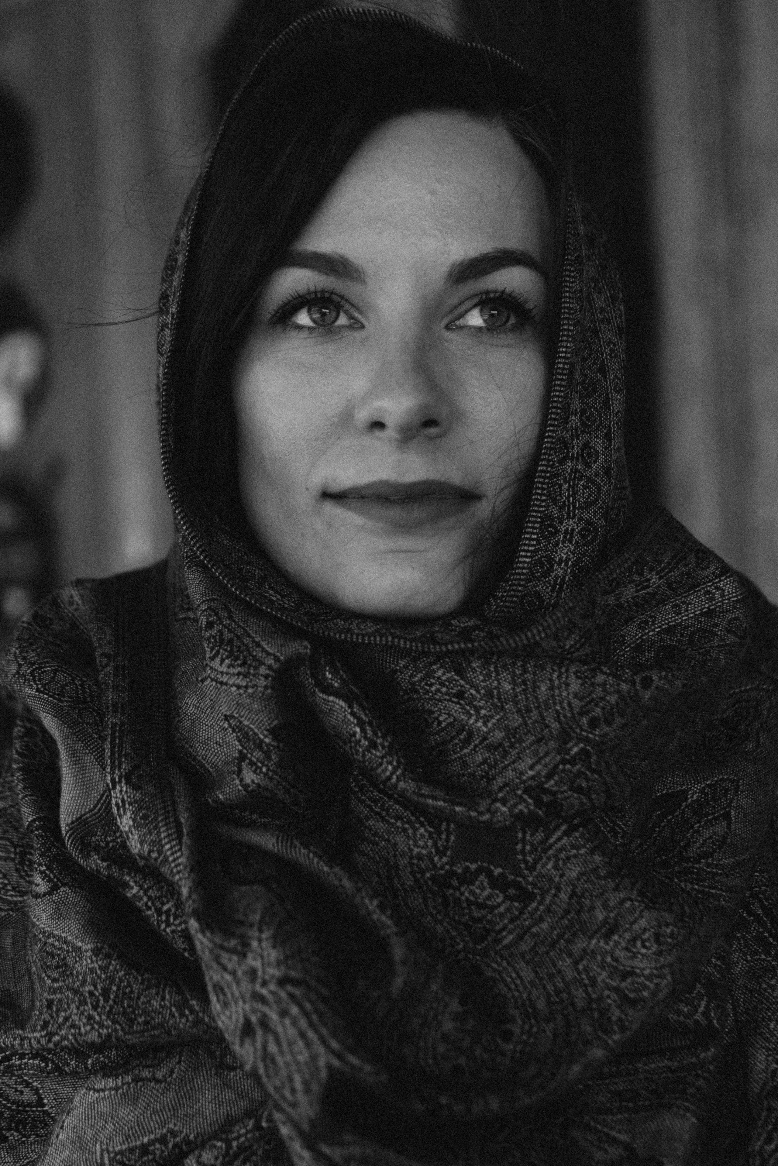 Ksenia. Wedding and potrait photographer in Helsinki Vickan O