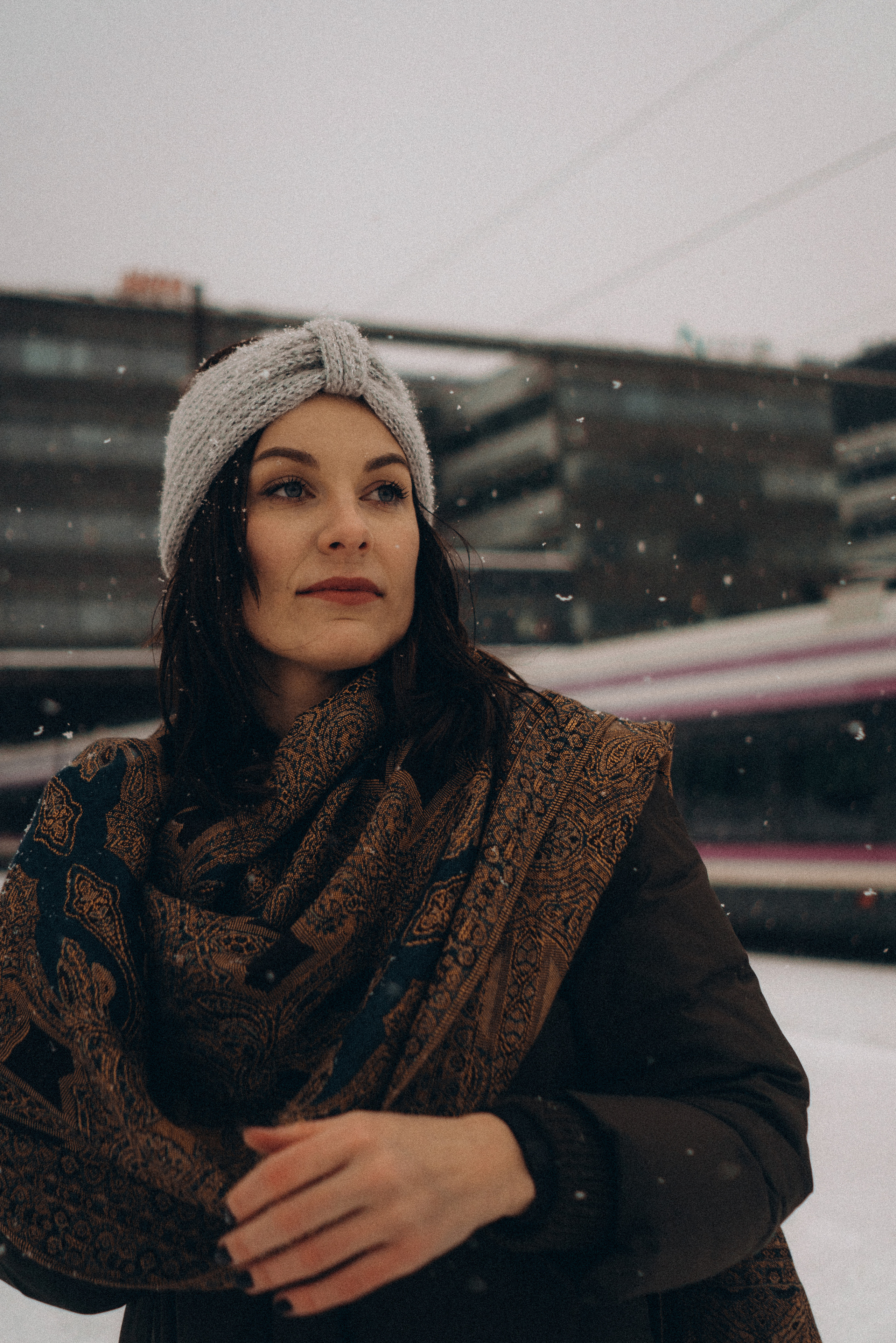 Ksenia. Wedding and potrait photographer in Helsinki Vickan O