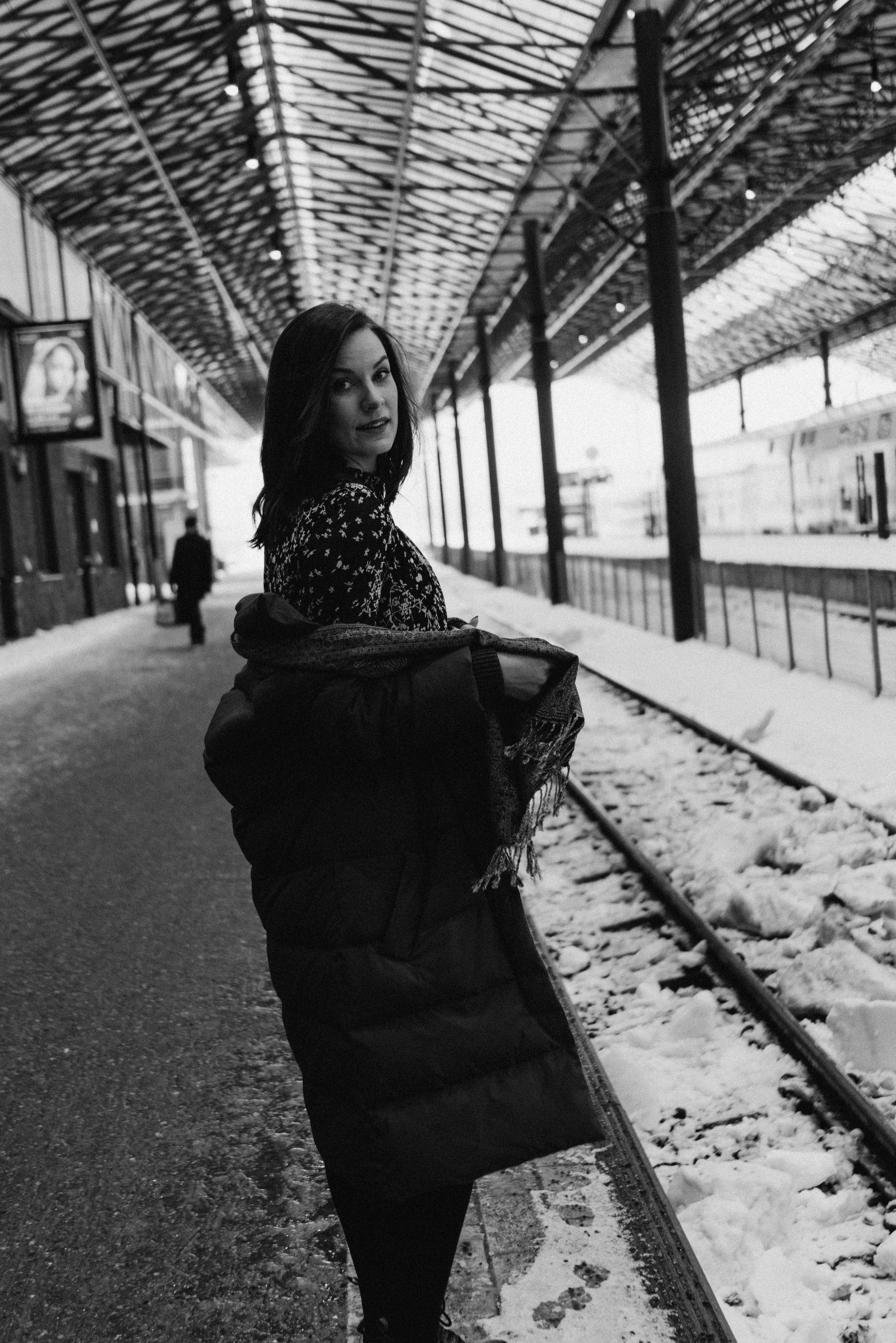 Ksenia. Wedding and potrait photographer in Helsinki Vickan O