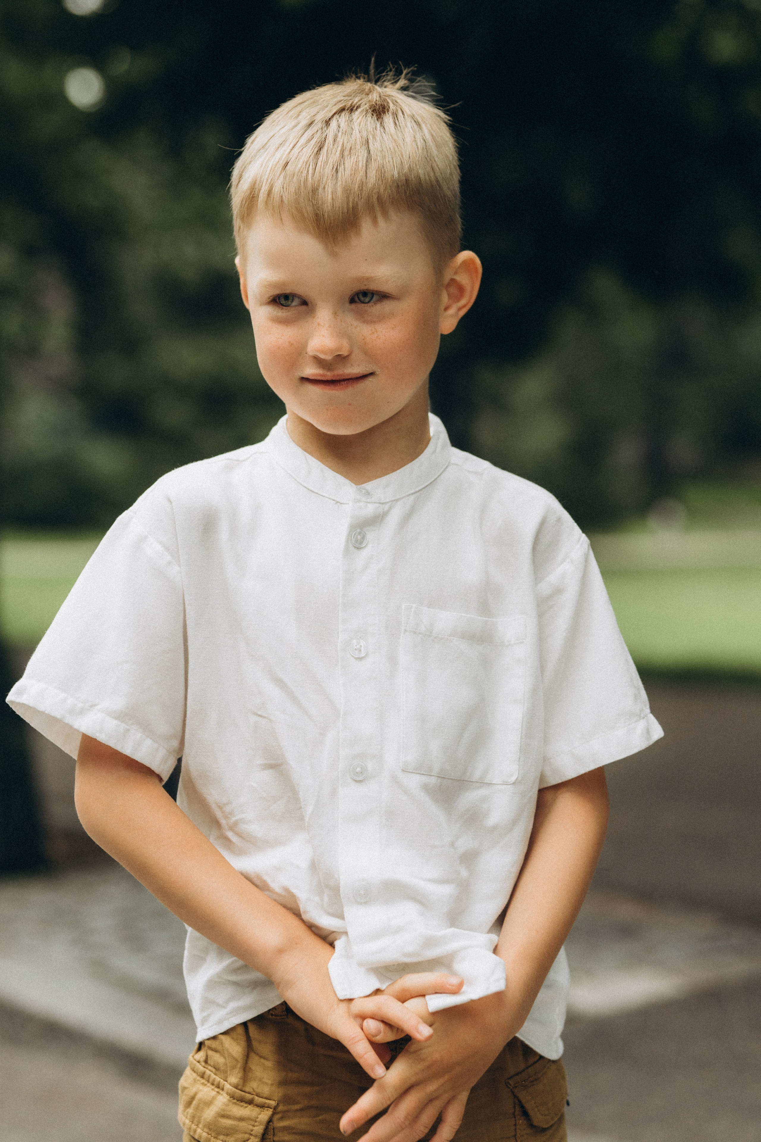 Kaivopuisto. Wedding and potrait photographer in Helsinki Vickan O