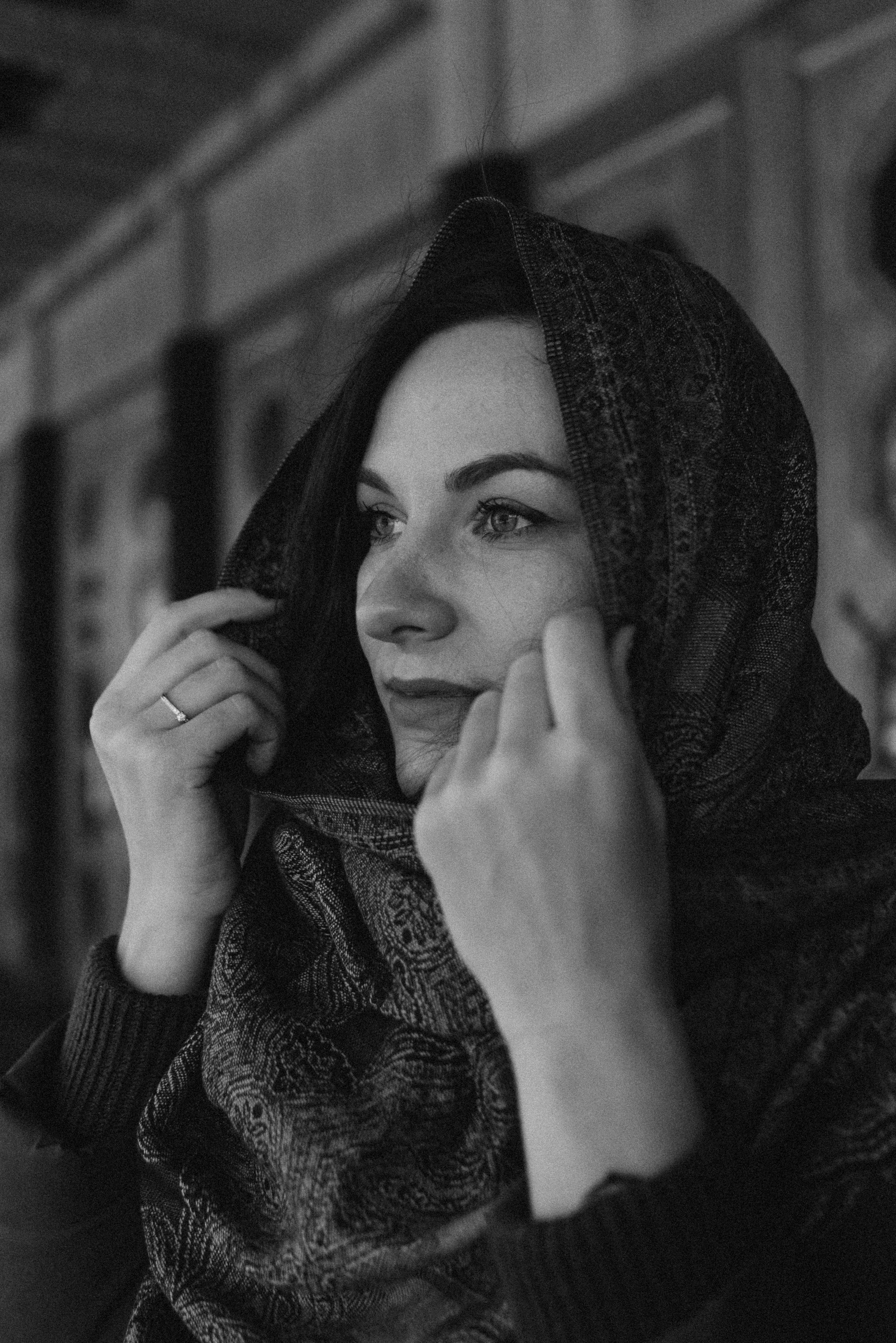 Ksenia. Wedding and potrait photographer in Helsinki Vickan O