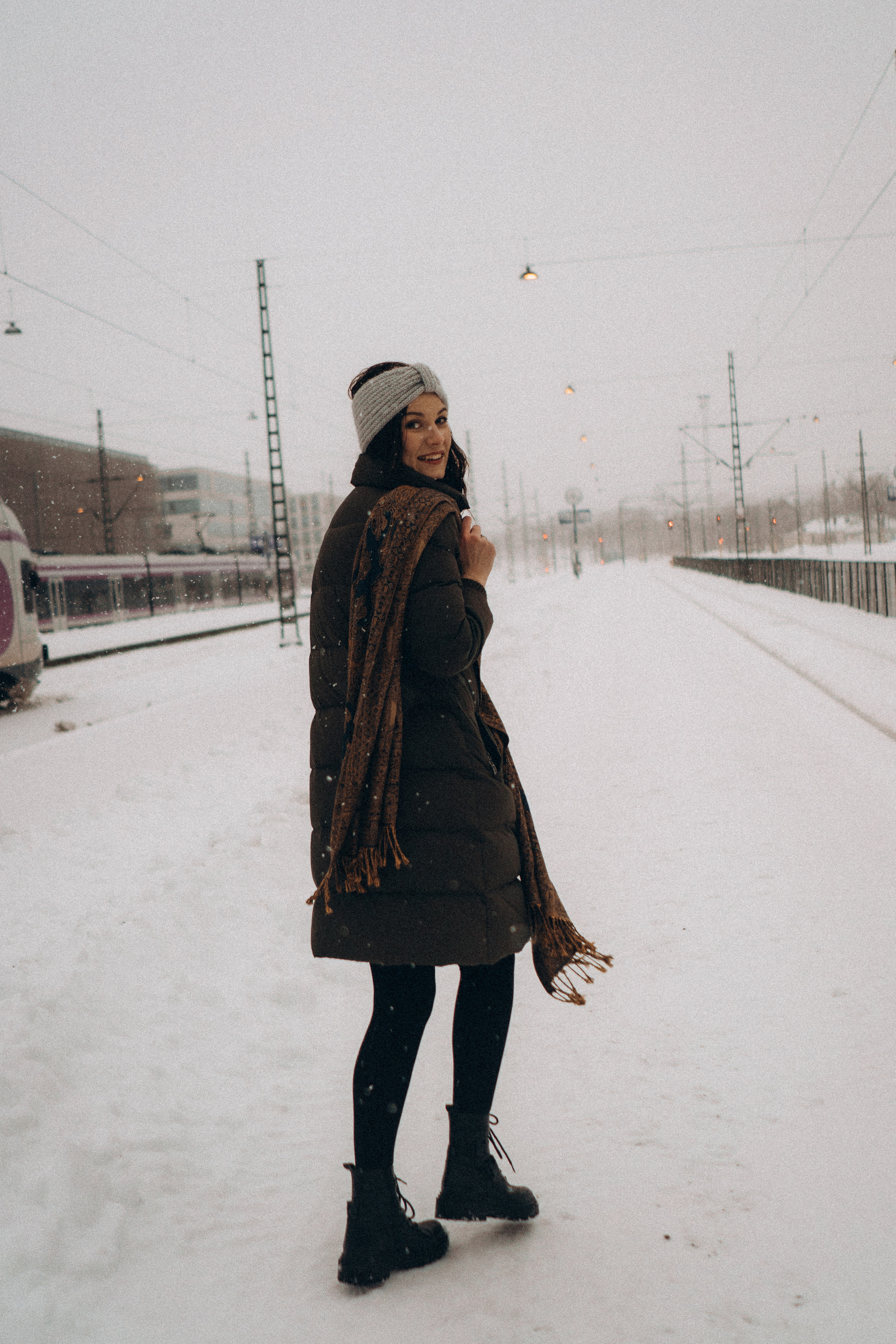 Ksenia. Wedding and potrait photographer in Helsinki Vickan O