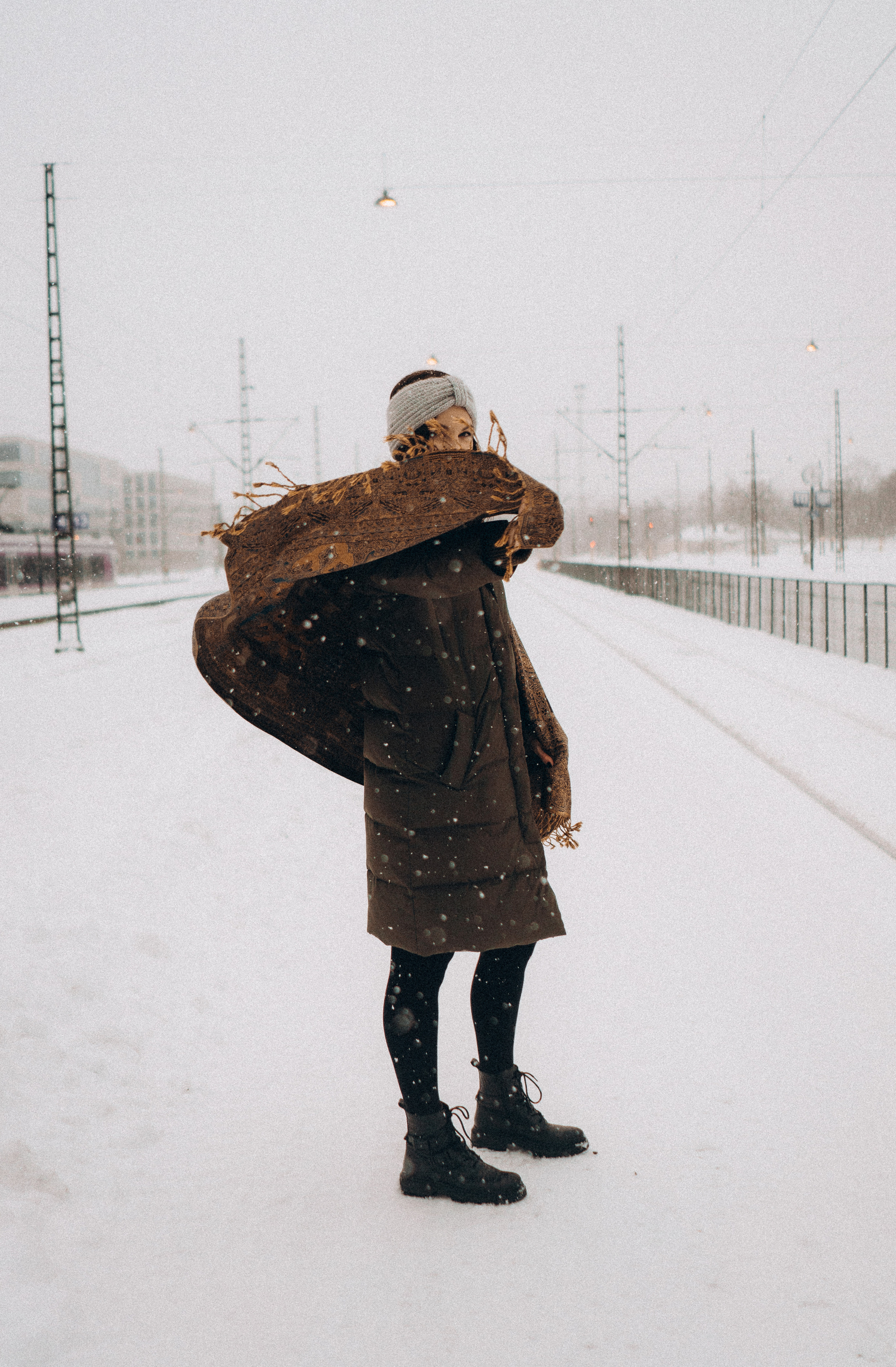 Ksenia. Wedding and potrait photographer in Helsinki Vickan O