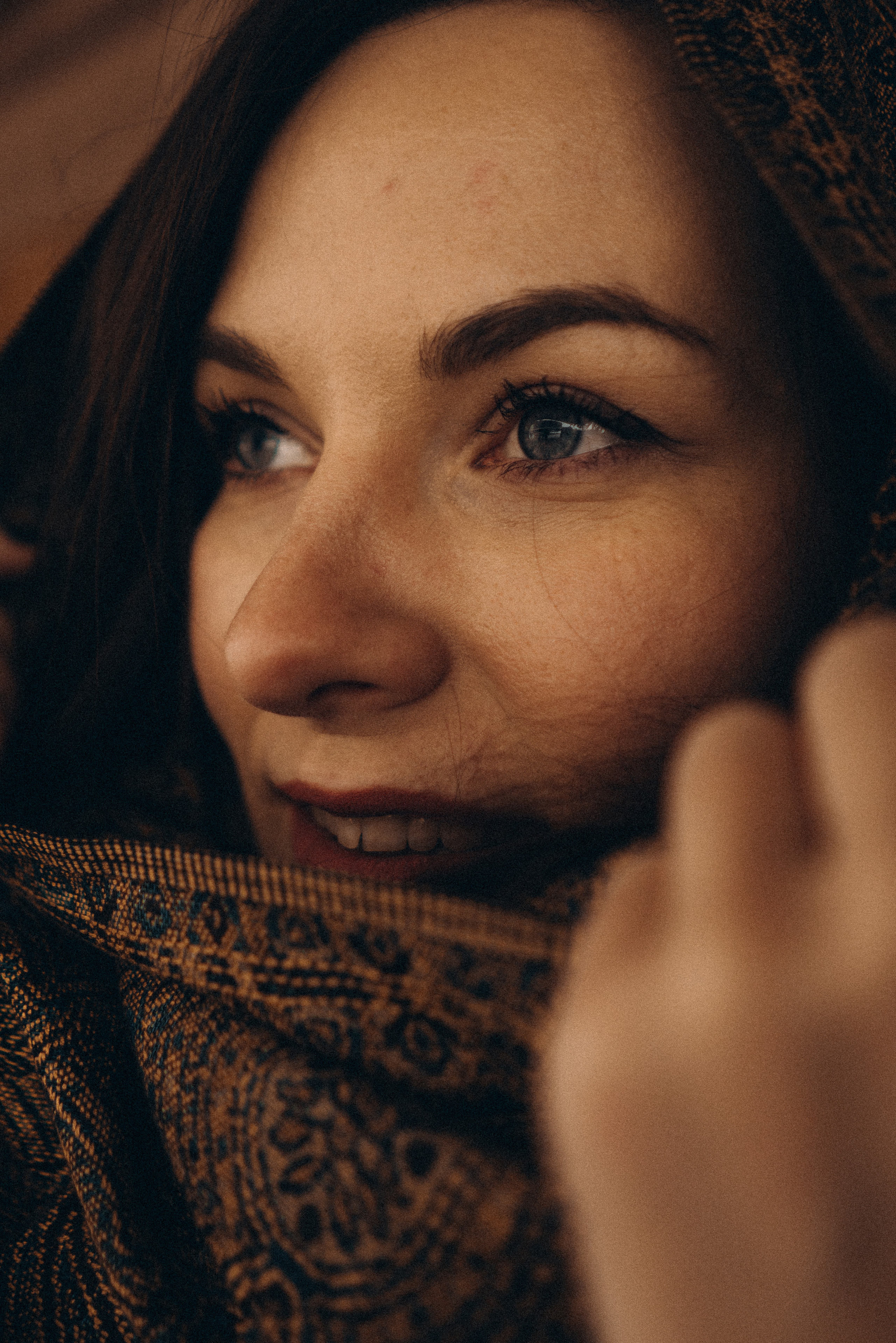 Ksenia. Wedding and potrait photographer in Helsinki Vickan O