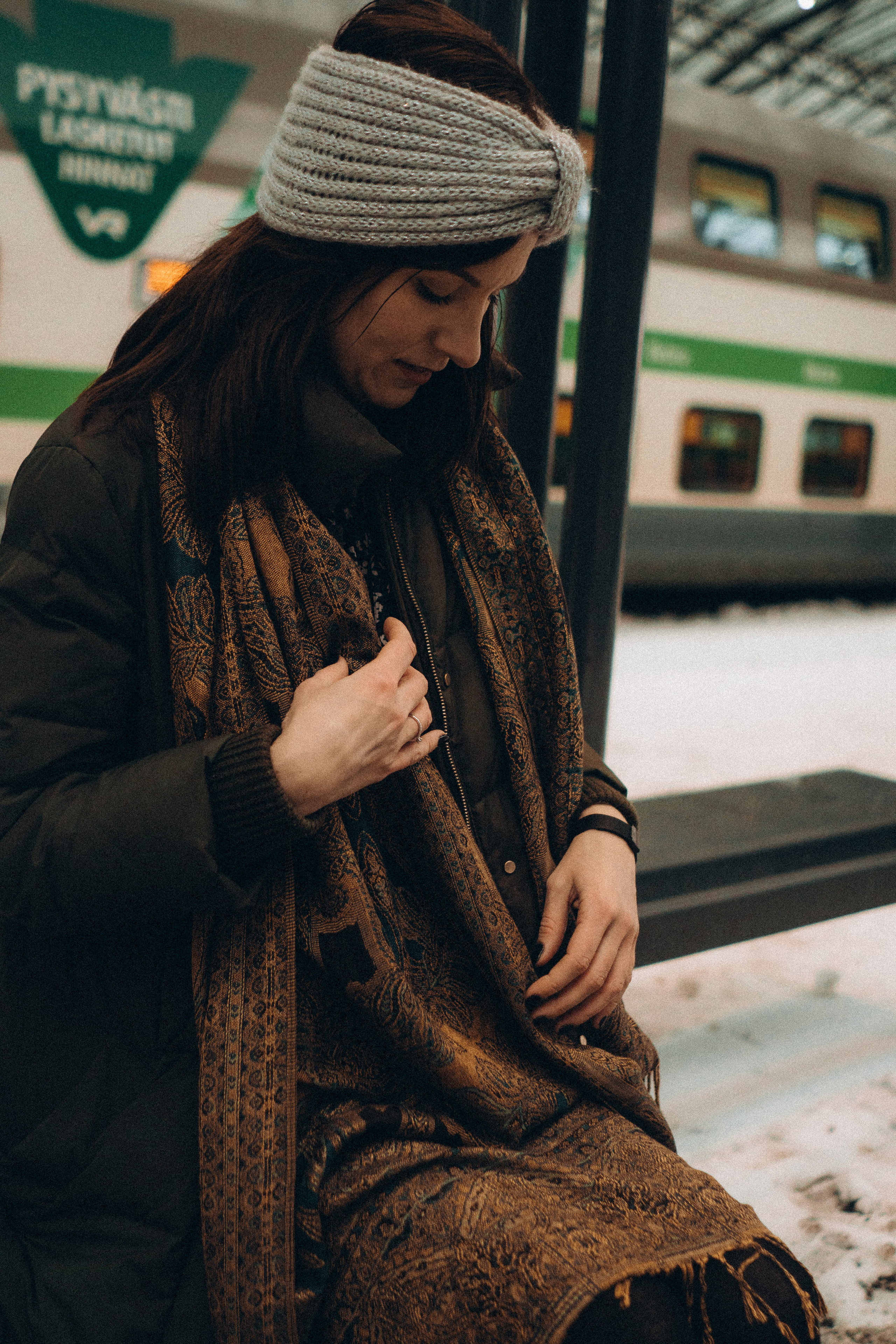 Ksenia. Wedding and potrait photographer in Helsinki Vickan O