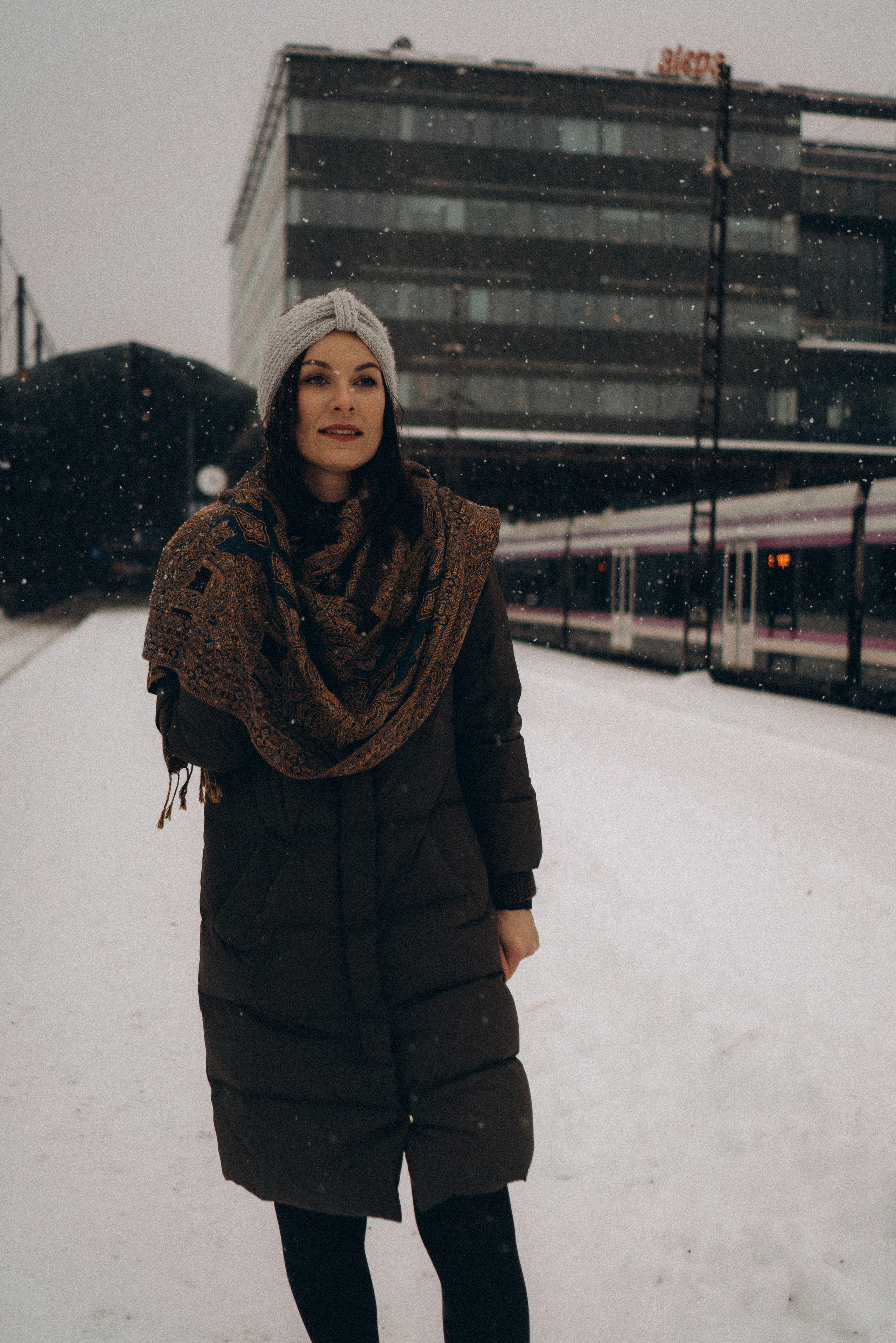 Ksenia. Wedding and potrait photographer in Helsinki Vickan O