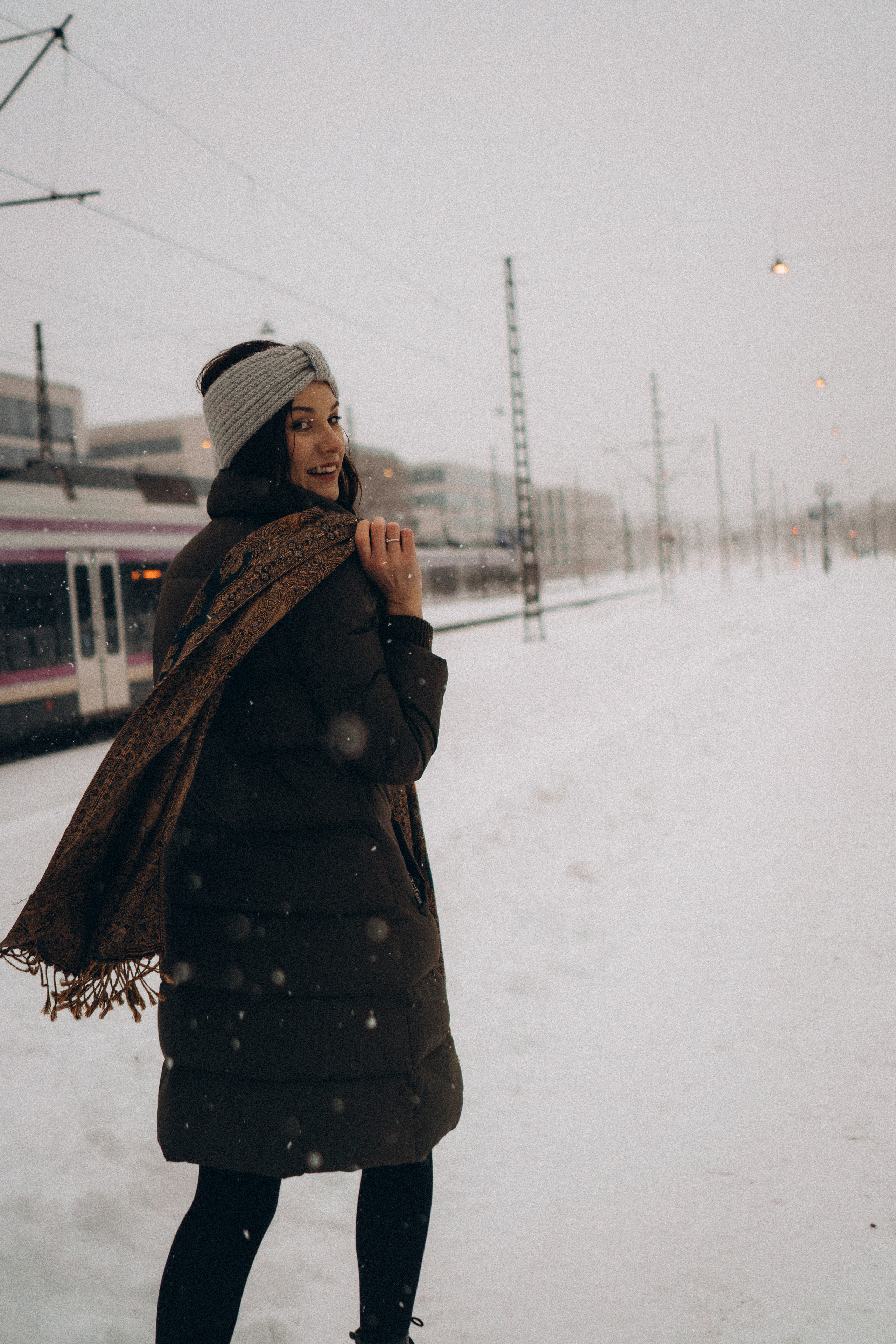 Ksenia. Wedding and potrait photographer in Helsinki Vickan O