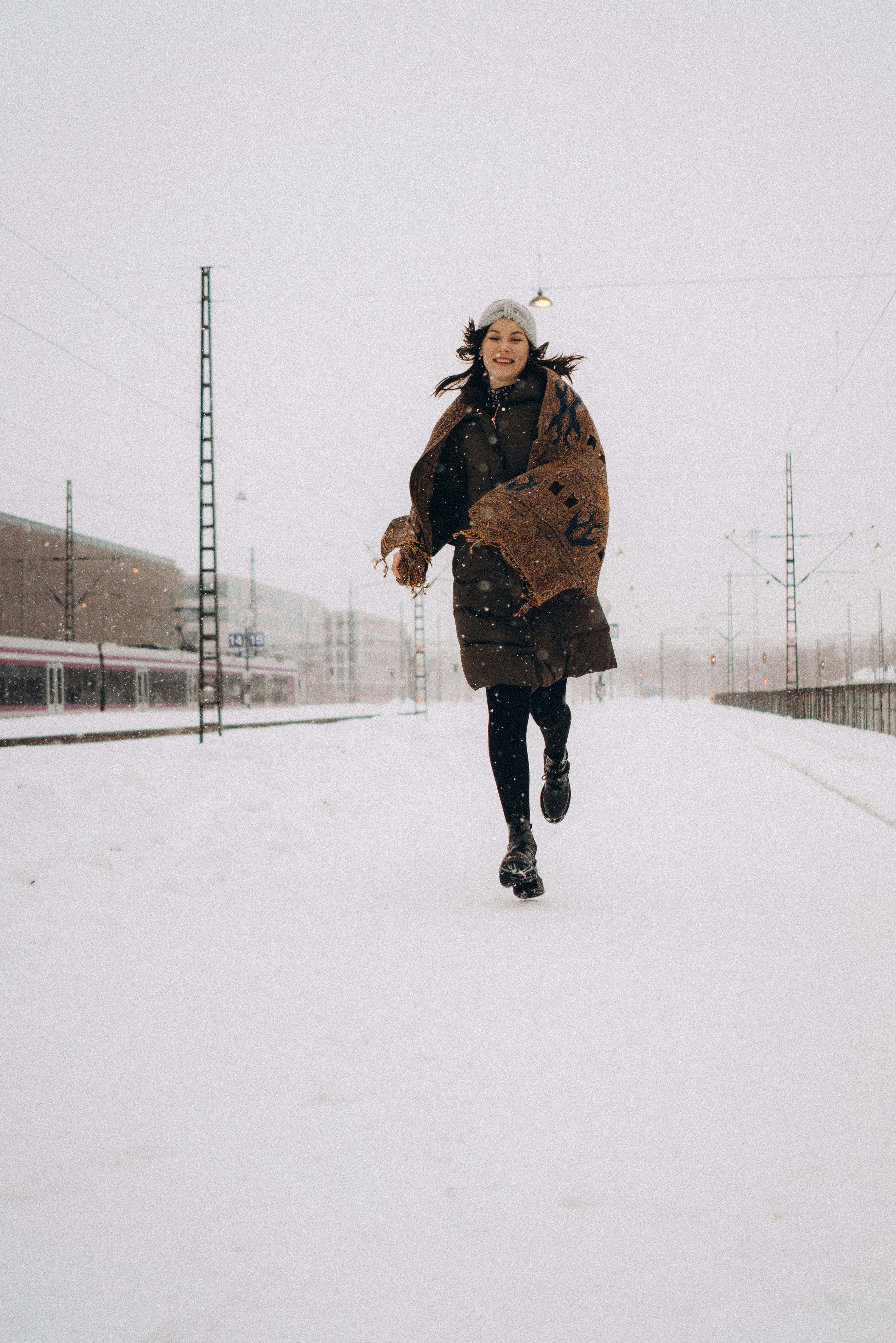 Ksenia. Wedding and potrait photographer in Helsinki Vickan O