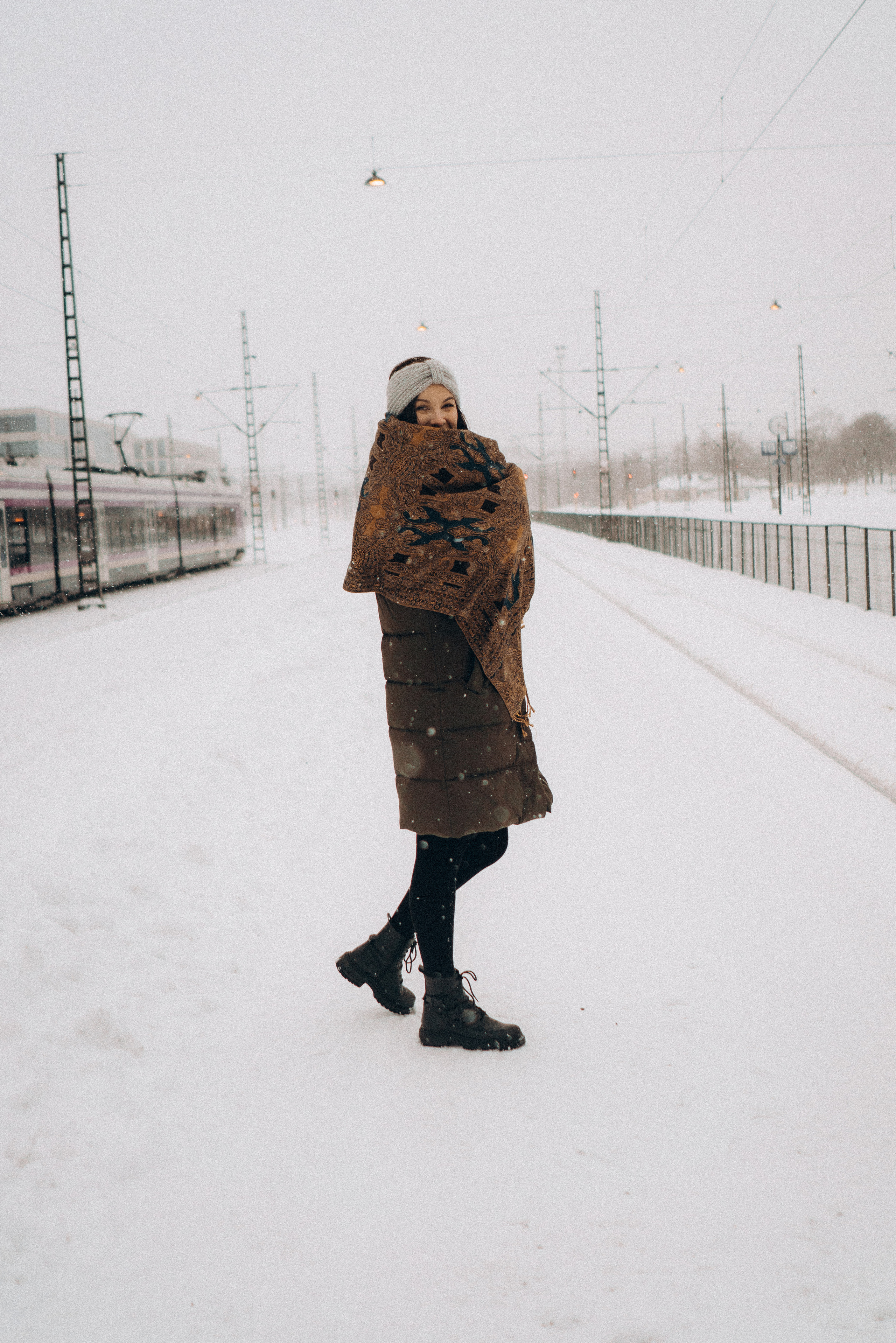 Ksenia. Wedding and potrait photographer in Helsinki Vickan O