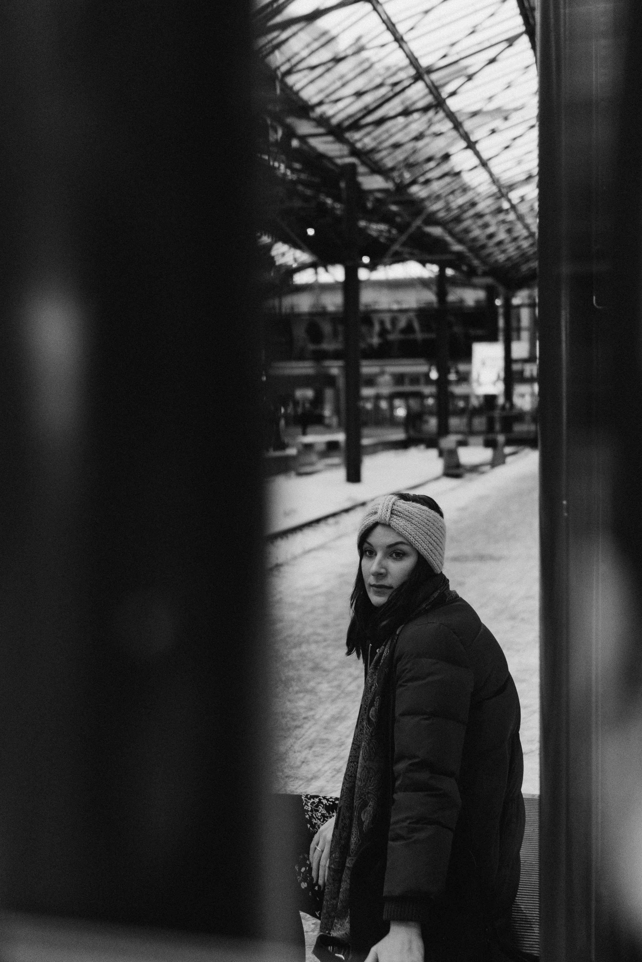 Ksenia. Wedding and potrait photographer in Helsinki Vickan O