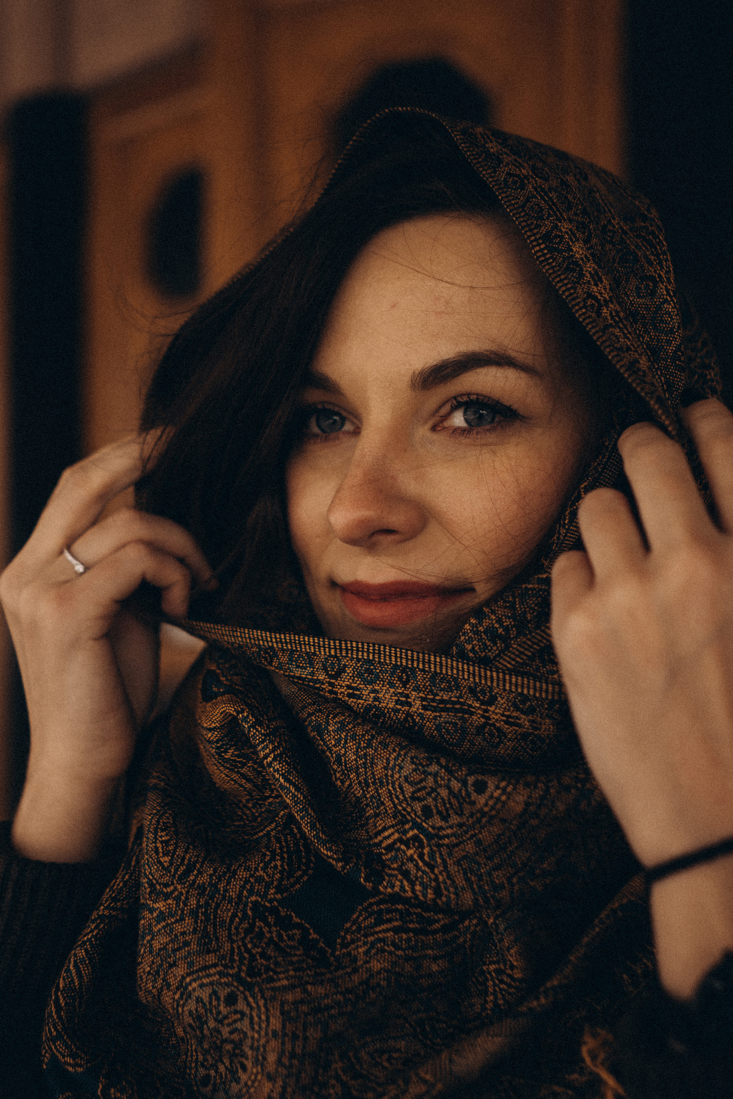 Ksenia. Wedding and potrait photographer in Helsinki Vickan O