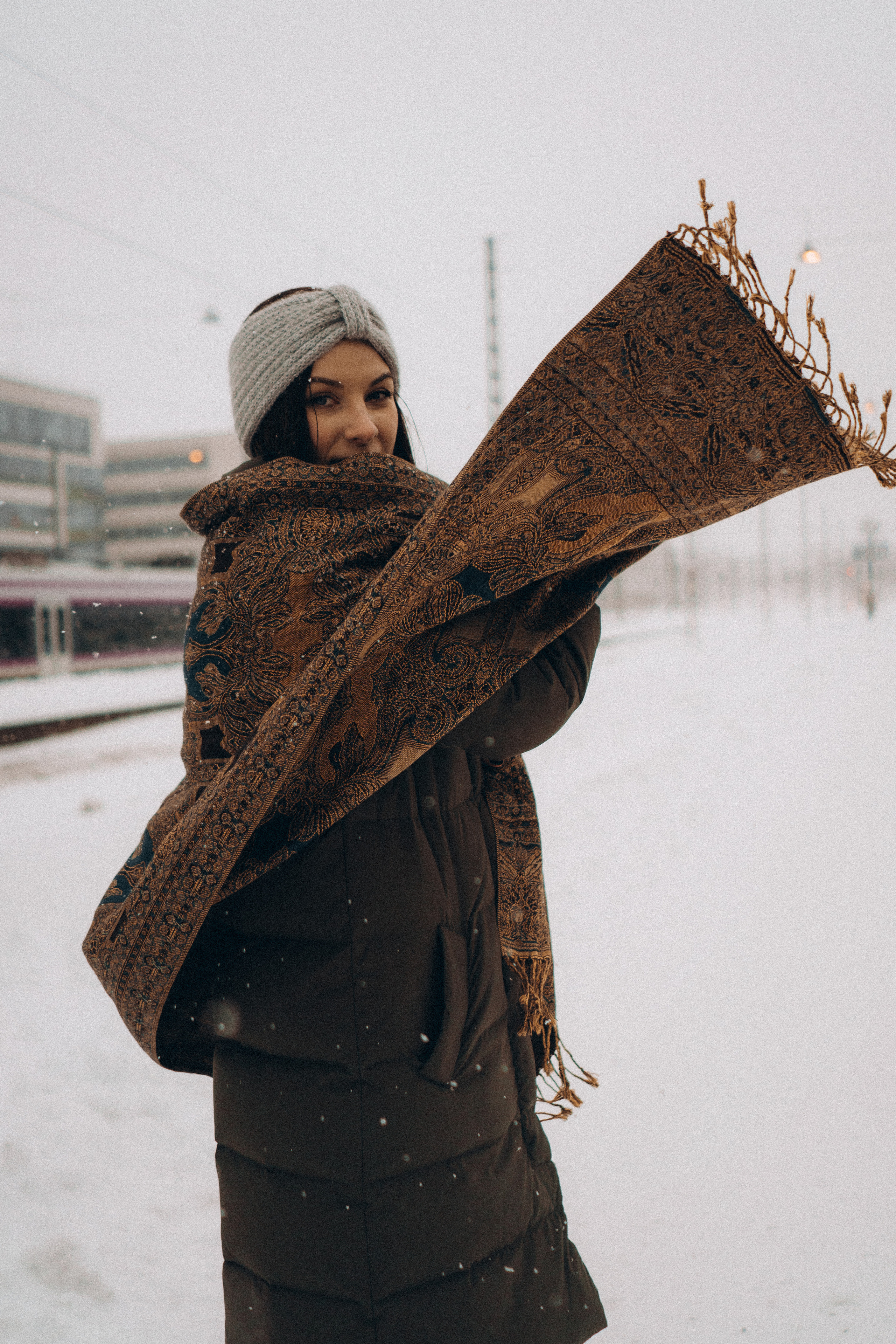 Ksenia. Wedding and potrait photographer in Helsinki Vickan O