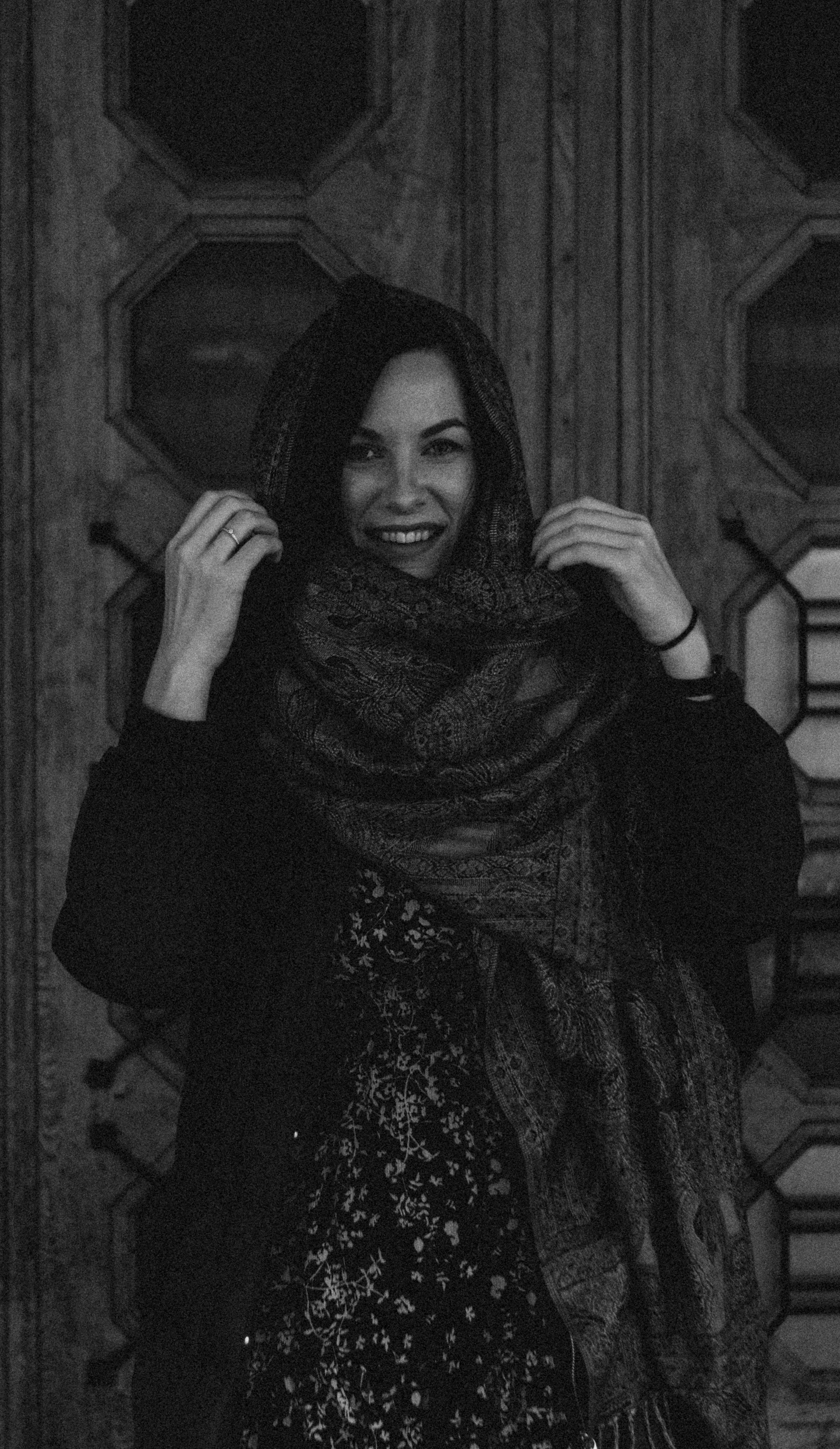 Ksenia. Wedding and potrait photographer in Helsinki Vickan O