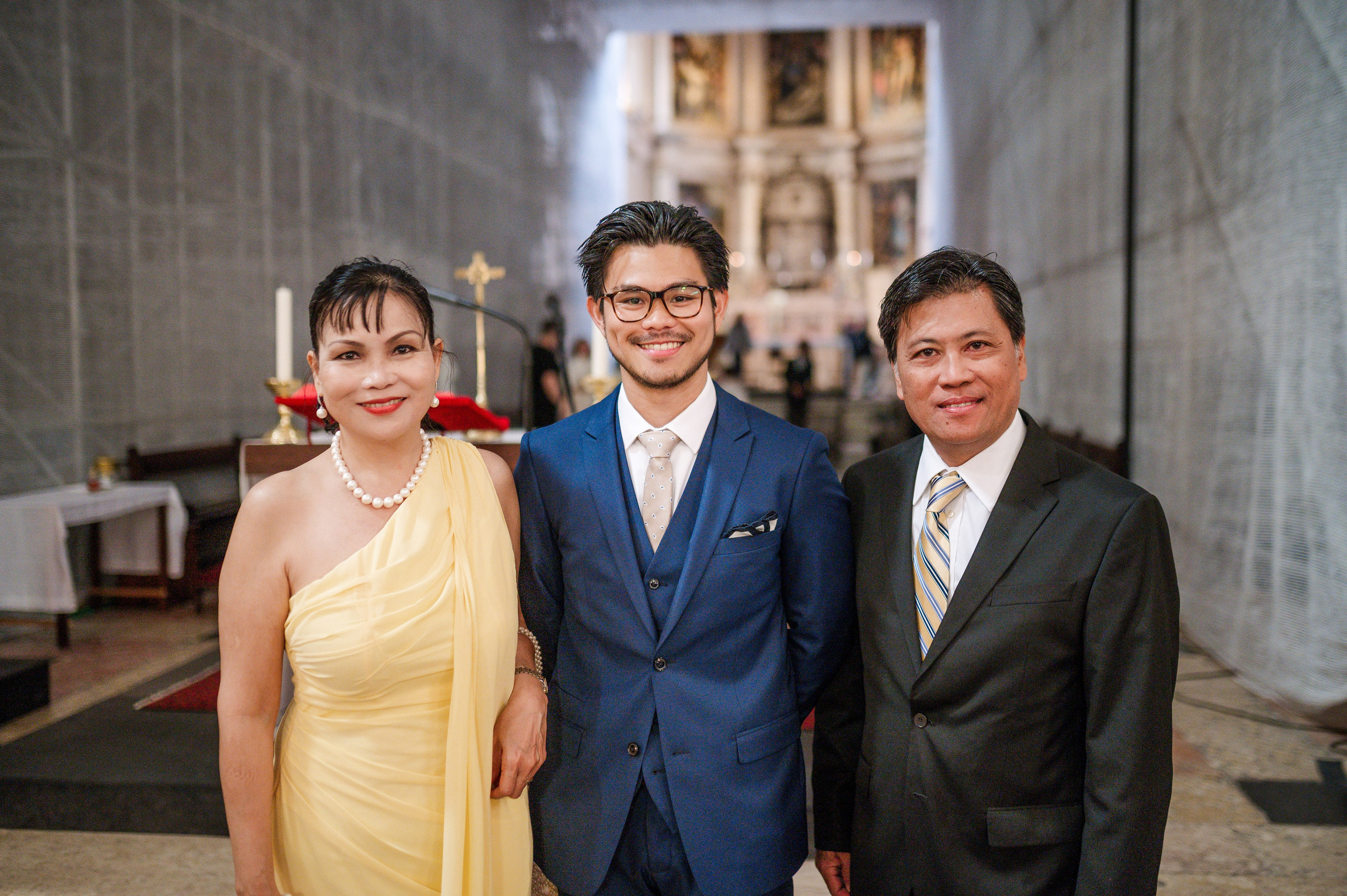 Wedding at the Jeronimos Monastery