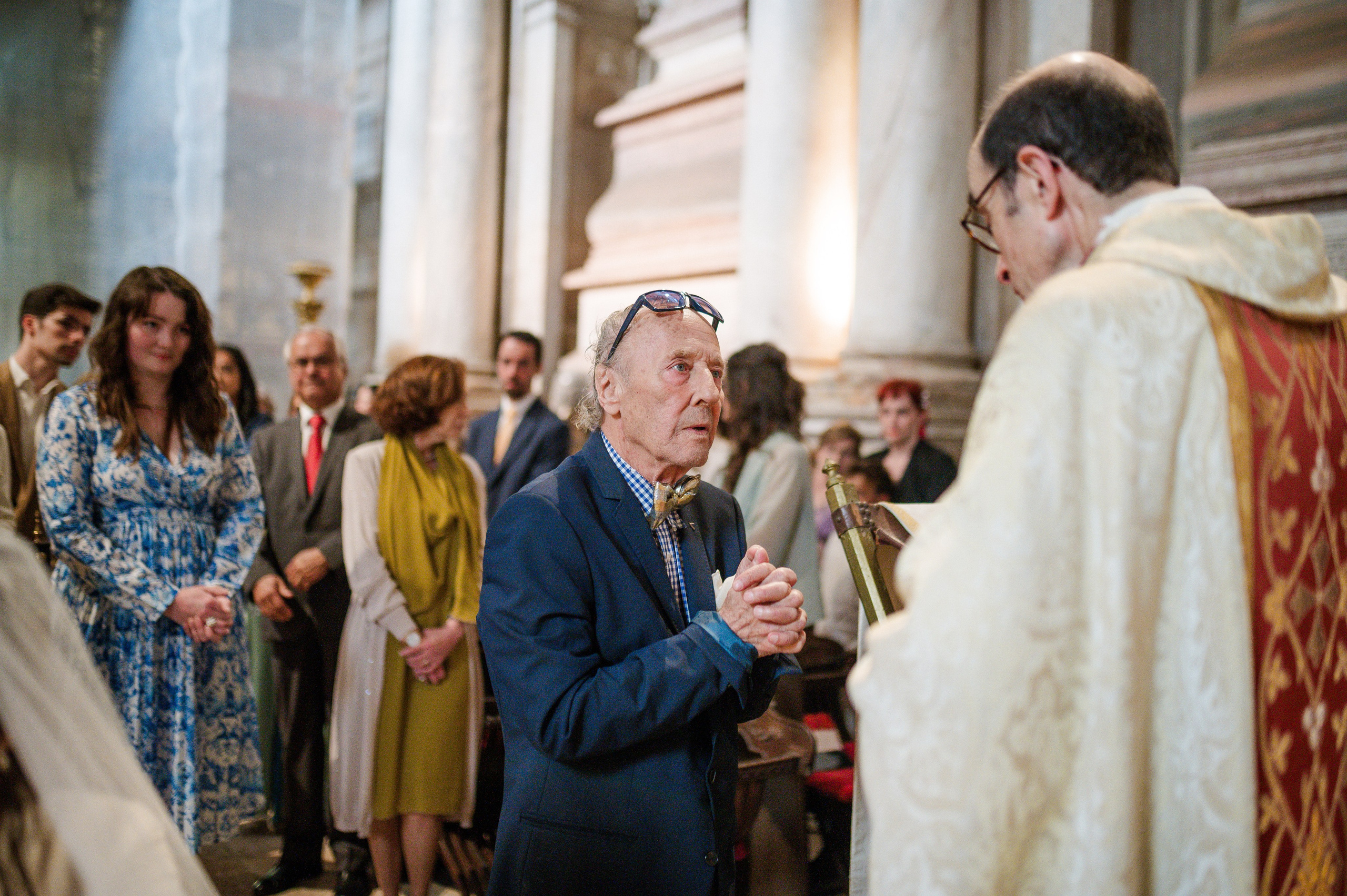 Wedding at the Jeronimos Monastery