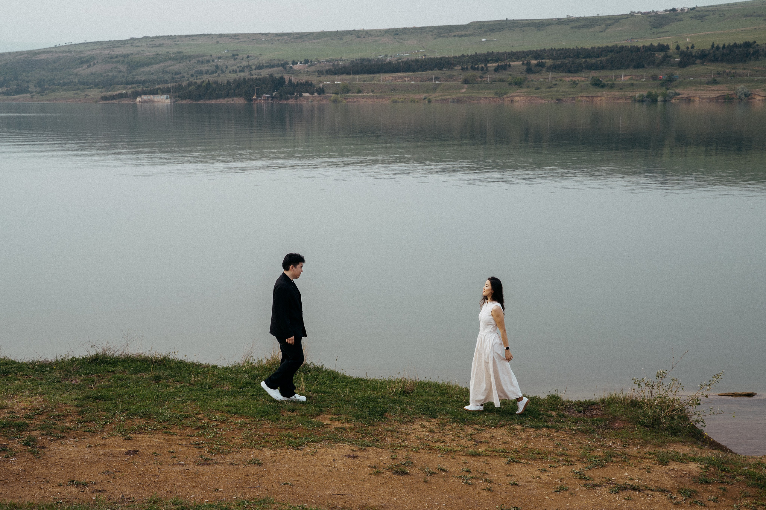 Beginning of the Story. Photographer and travel-blogger Aleksandra Gritsenko