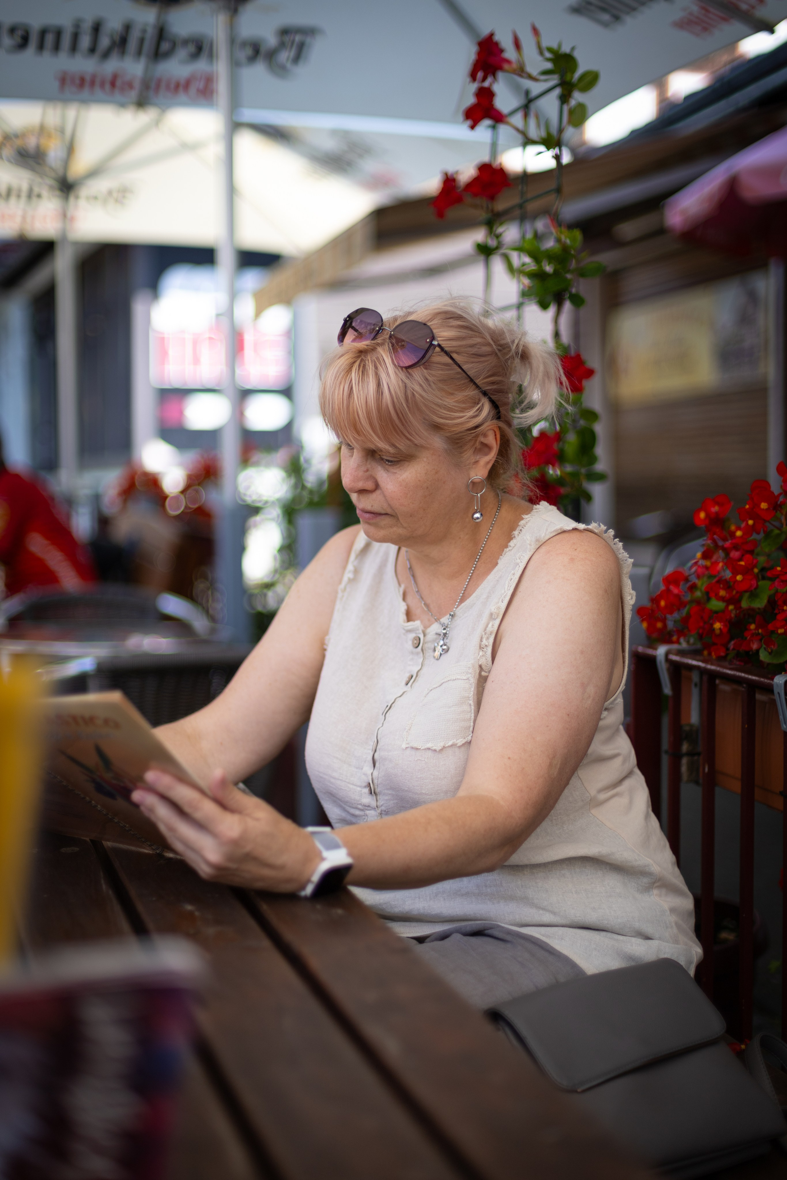 Mit Oma. PHOTOgrapher Germany MARBURG
