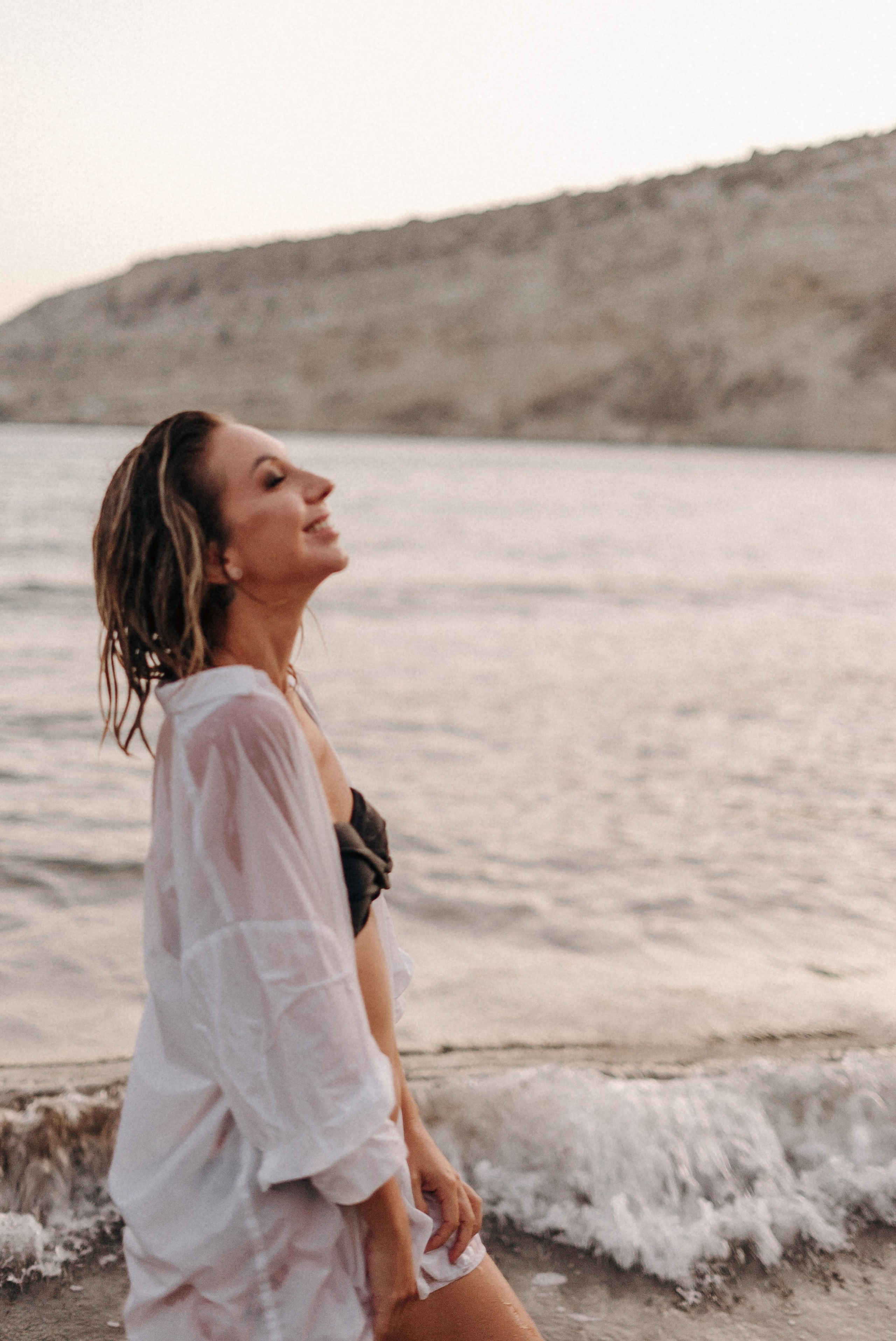 Дикий пляж| Zapalo Bay. Портретный и семейный фотограф в Лимассоле Кипр Анна Руссу