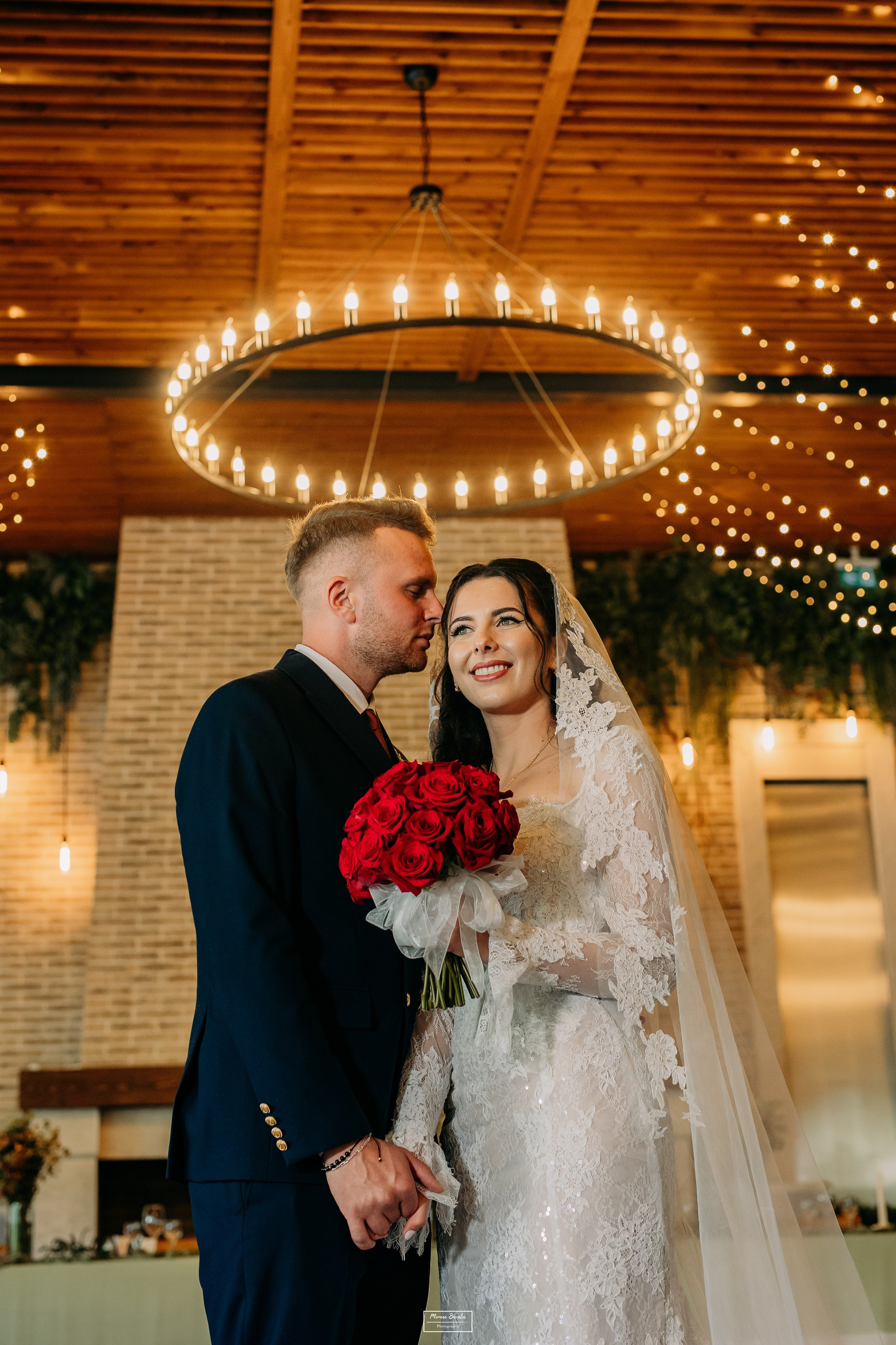 Nuntă Alina & Mihai. Acasa