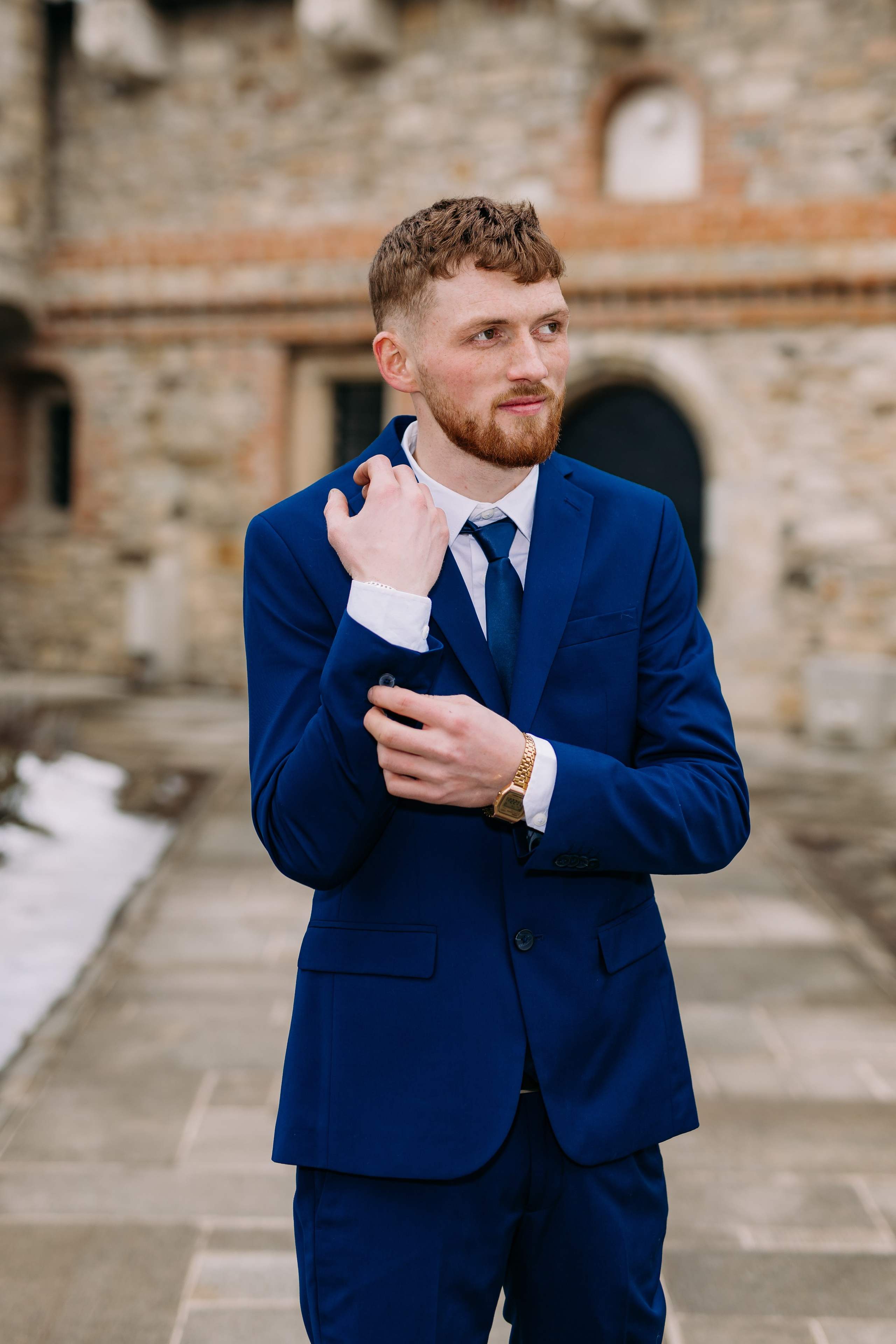 Daniaela & Constantin. Acasa