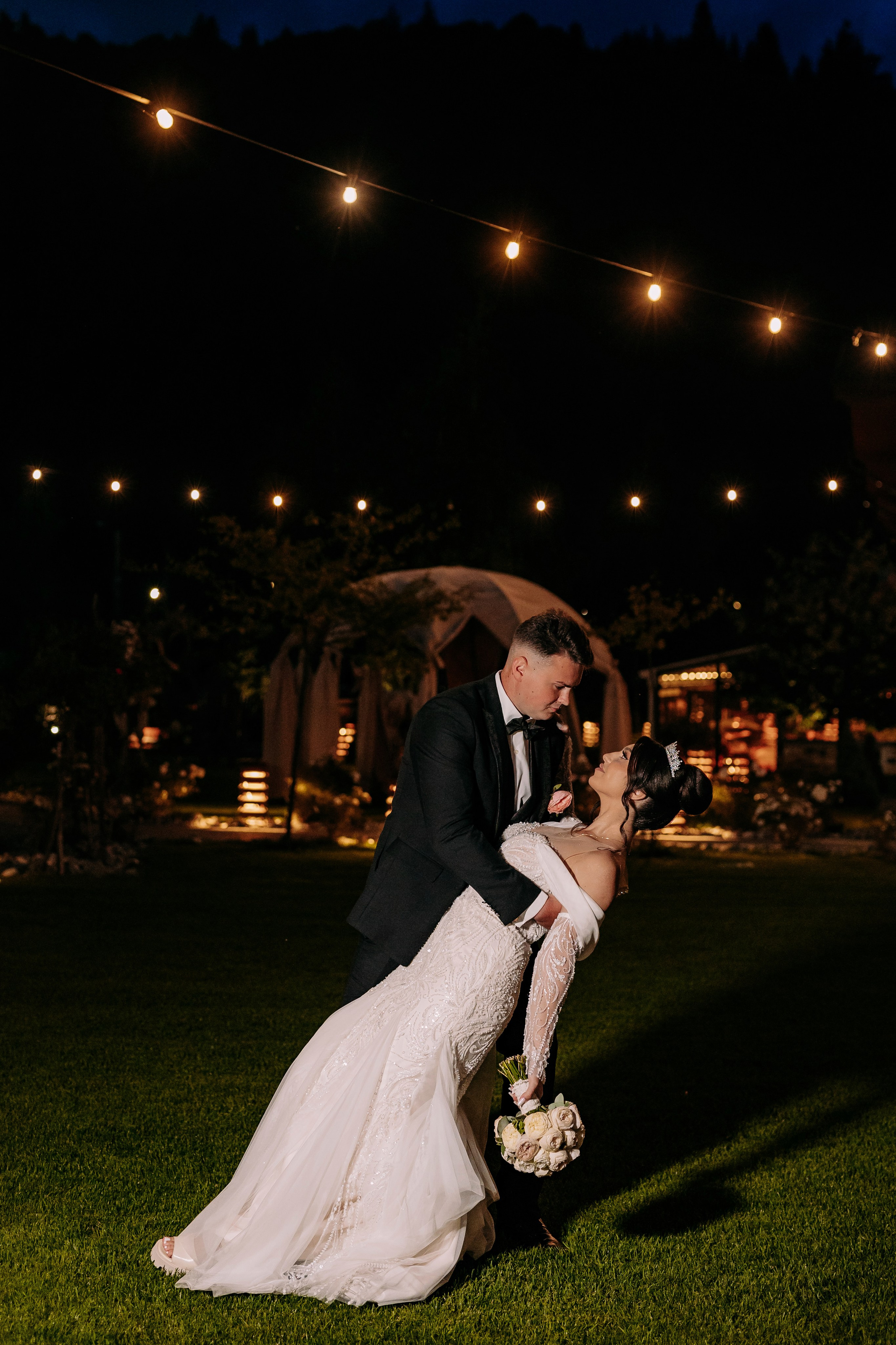 Nuntă Maria & Alin. Acasa