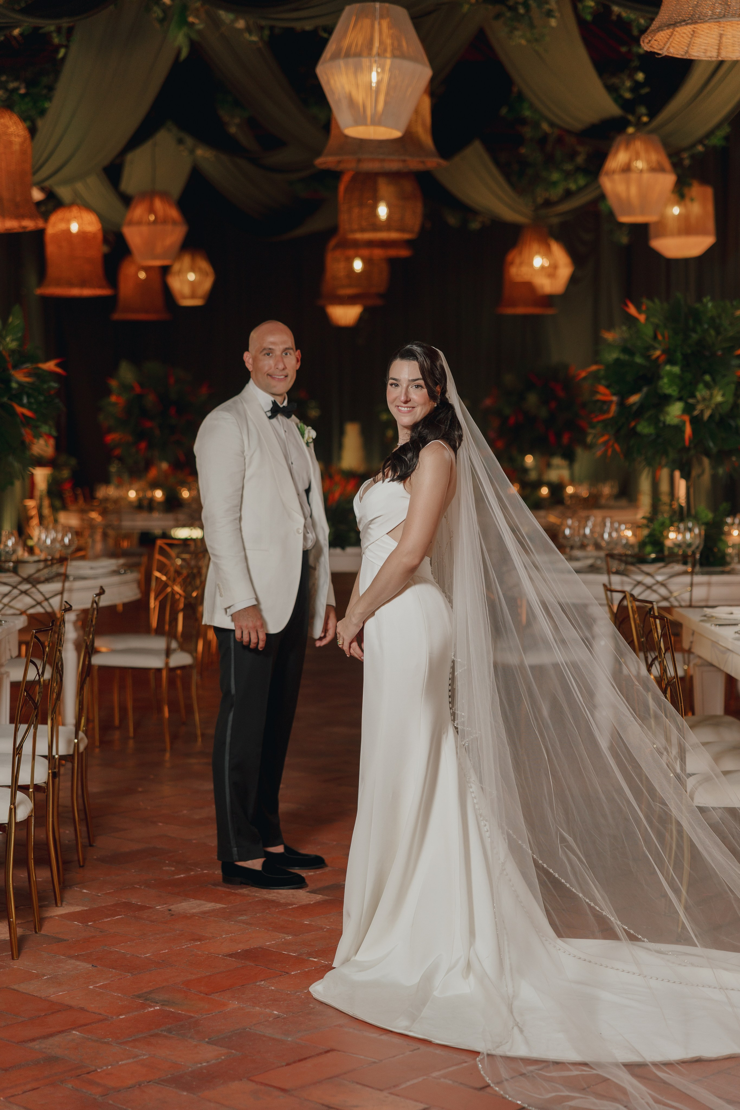 Luis & Meghan. UNTERCIO BODAS