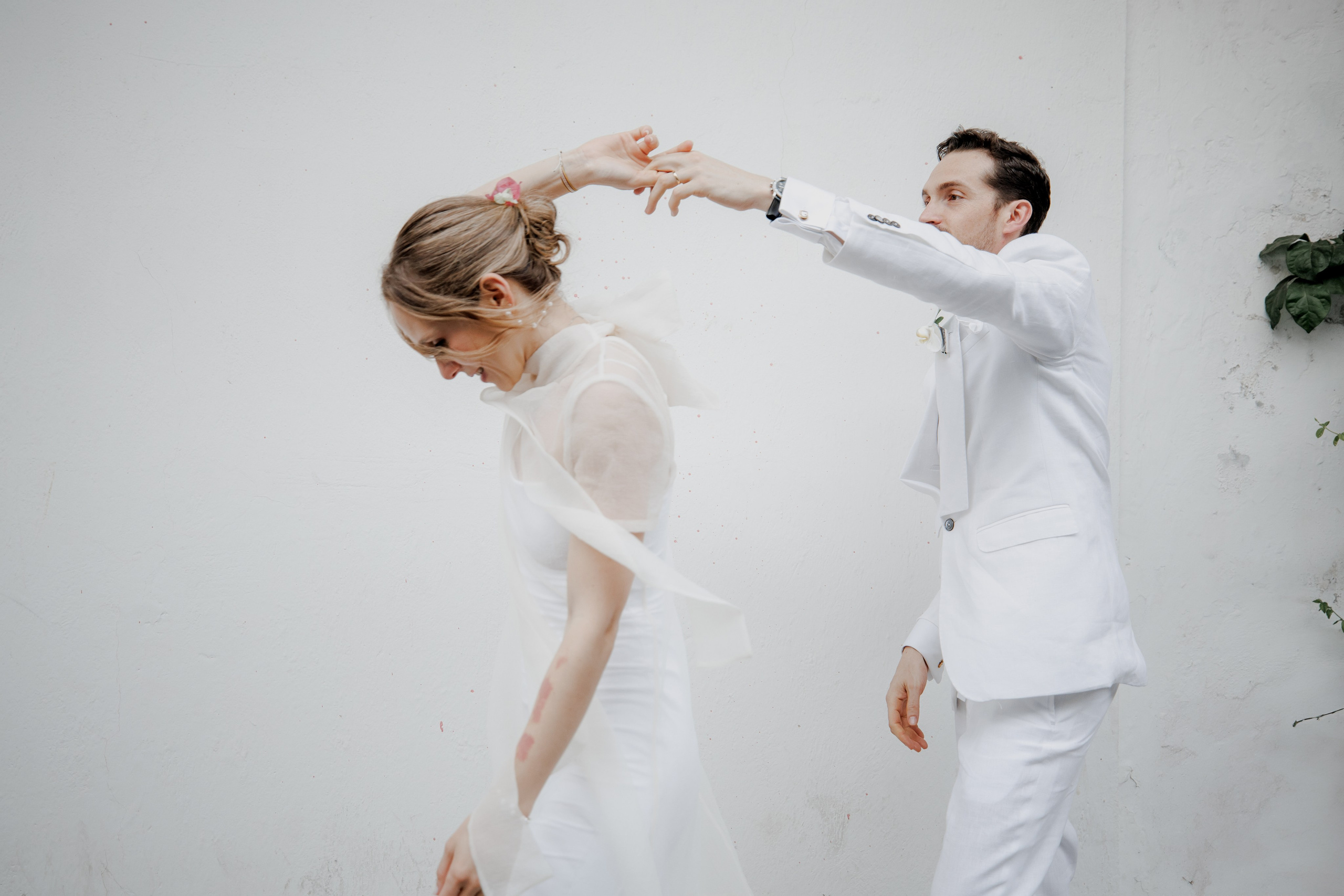 ALEXA & PEDRO. UNTERCIO BODAS