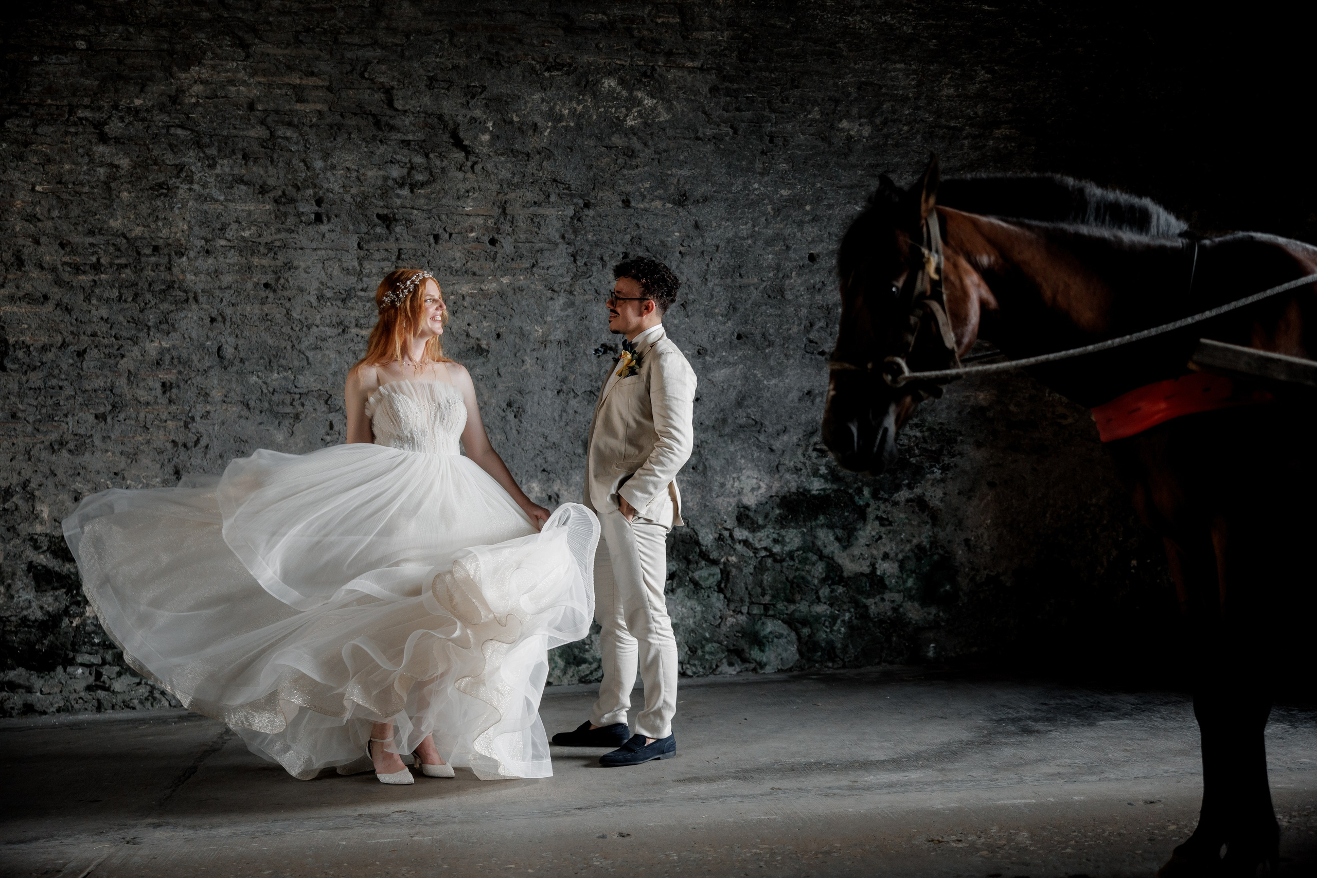 Hanna & Daniel. UNTERCIO BODAS