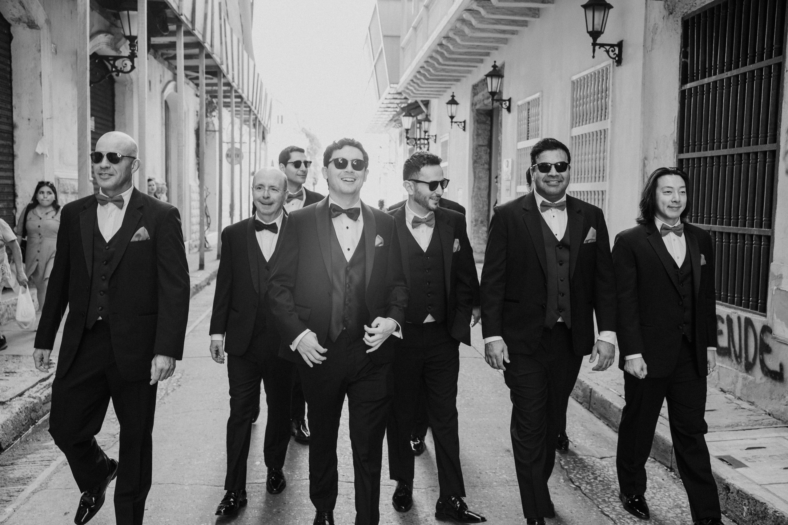 Susan & Ben. UNTERCIO BODAS