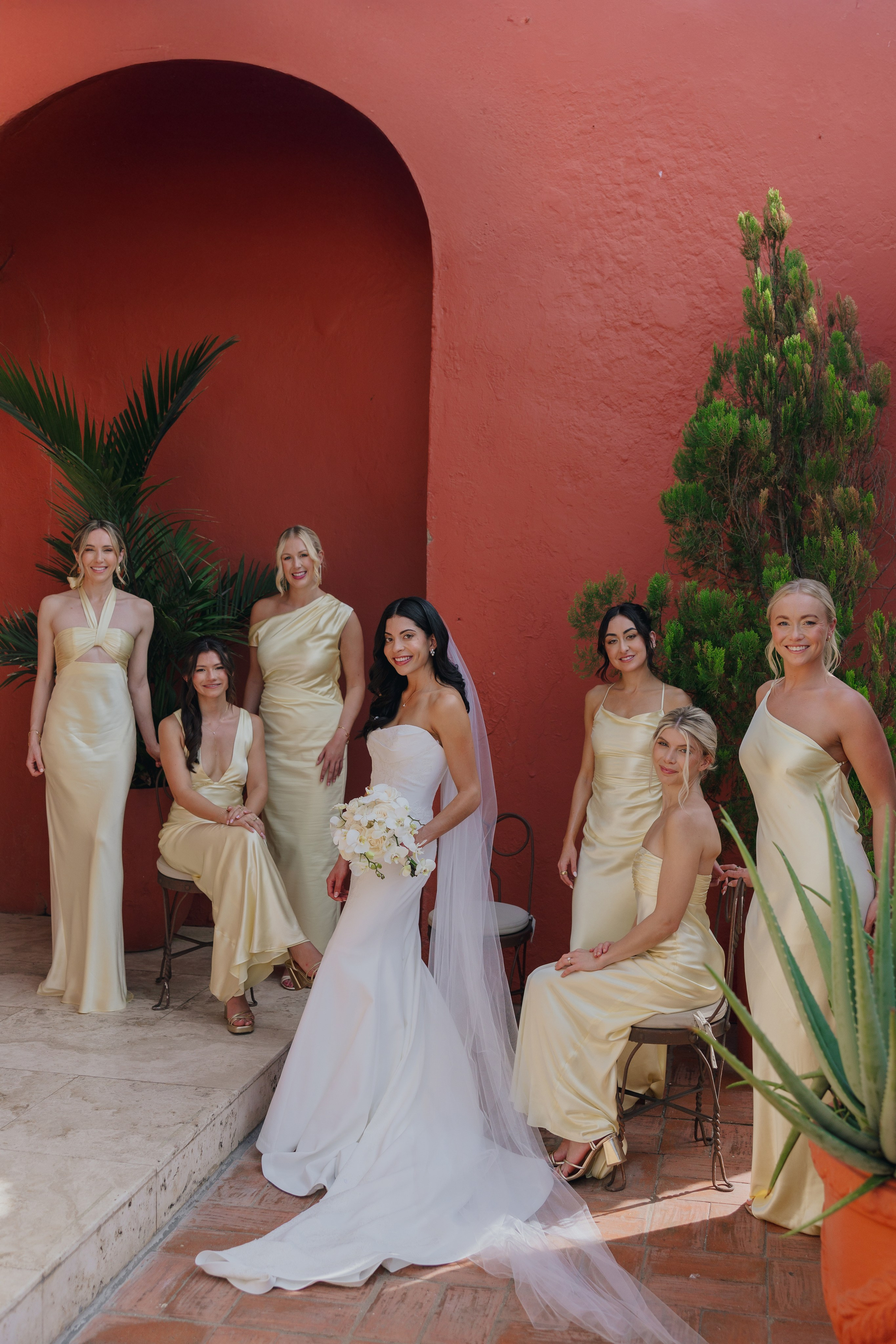 Olga & Andrew. UNTERCIO BODAS