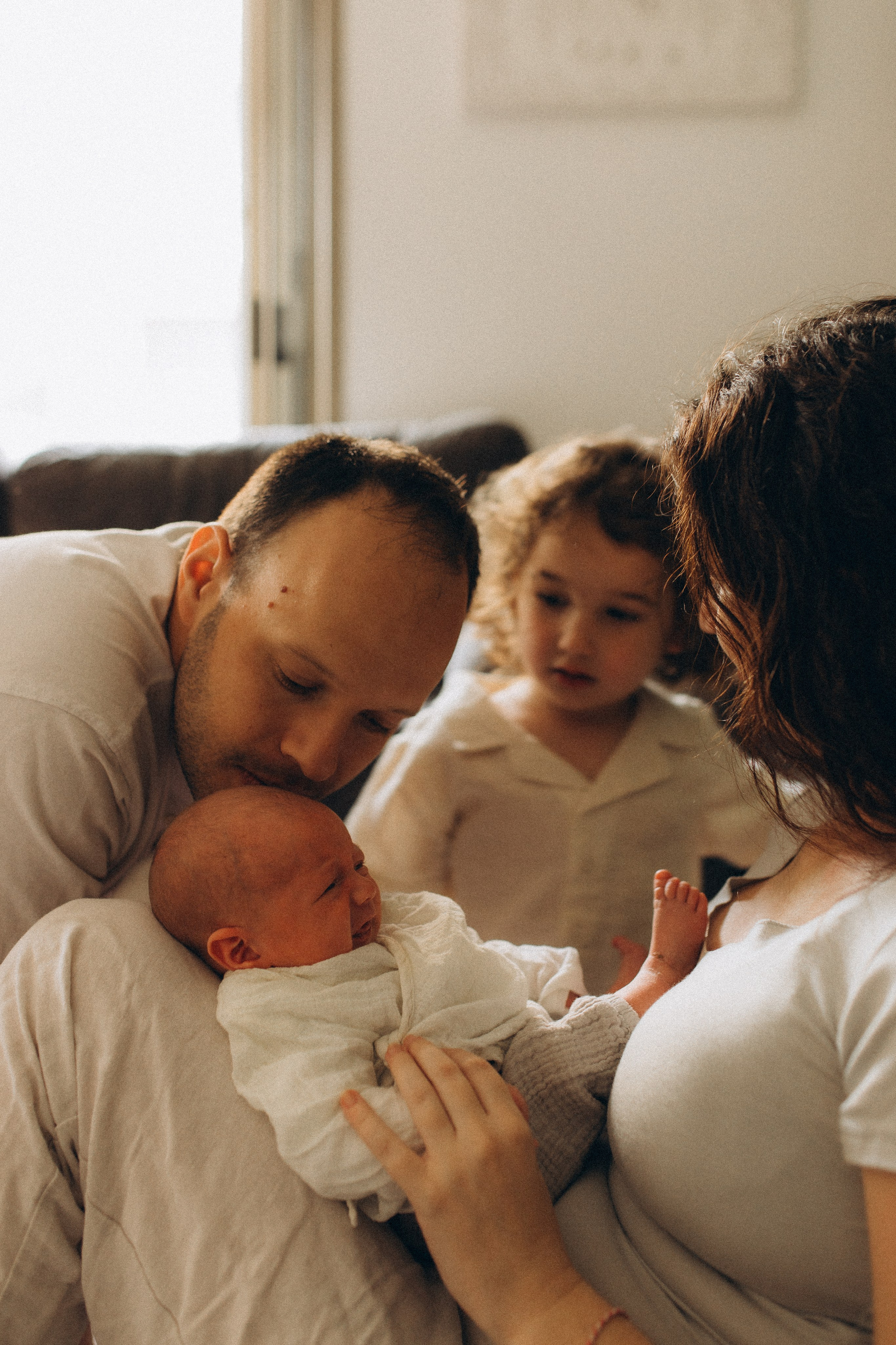 Shayne, Alon, Yanay&Kedem