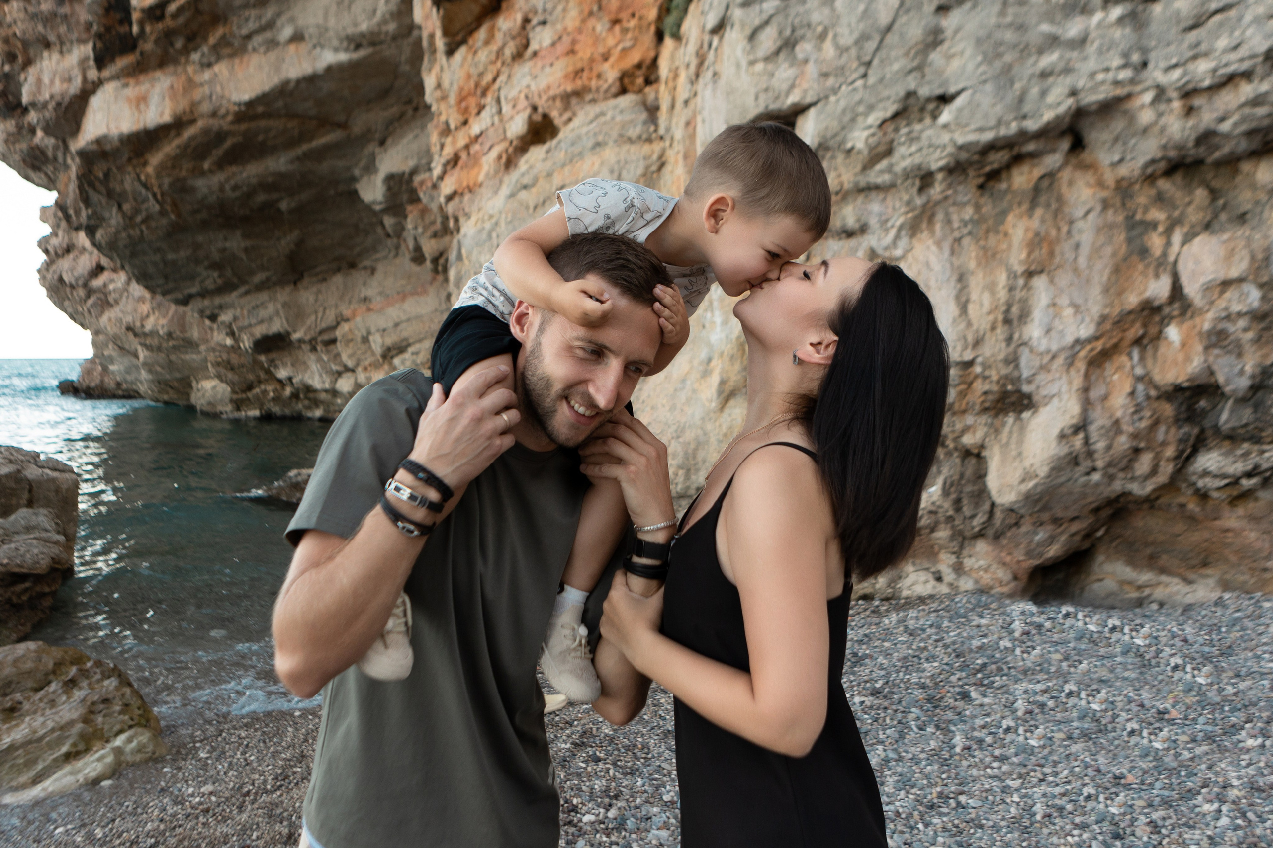 Семейная и детская фотосъемки. Свадебный и семейный фотограф Жанна Руденко