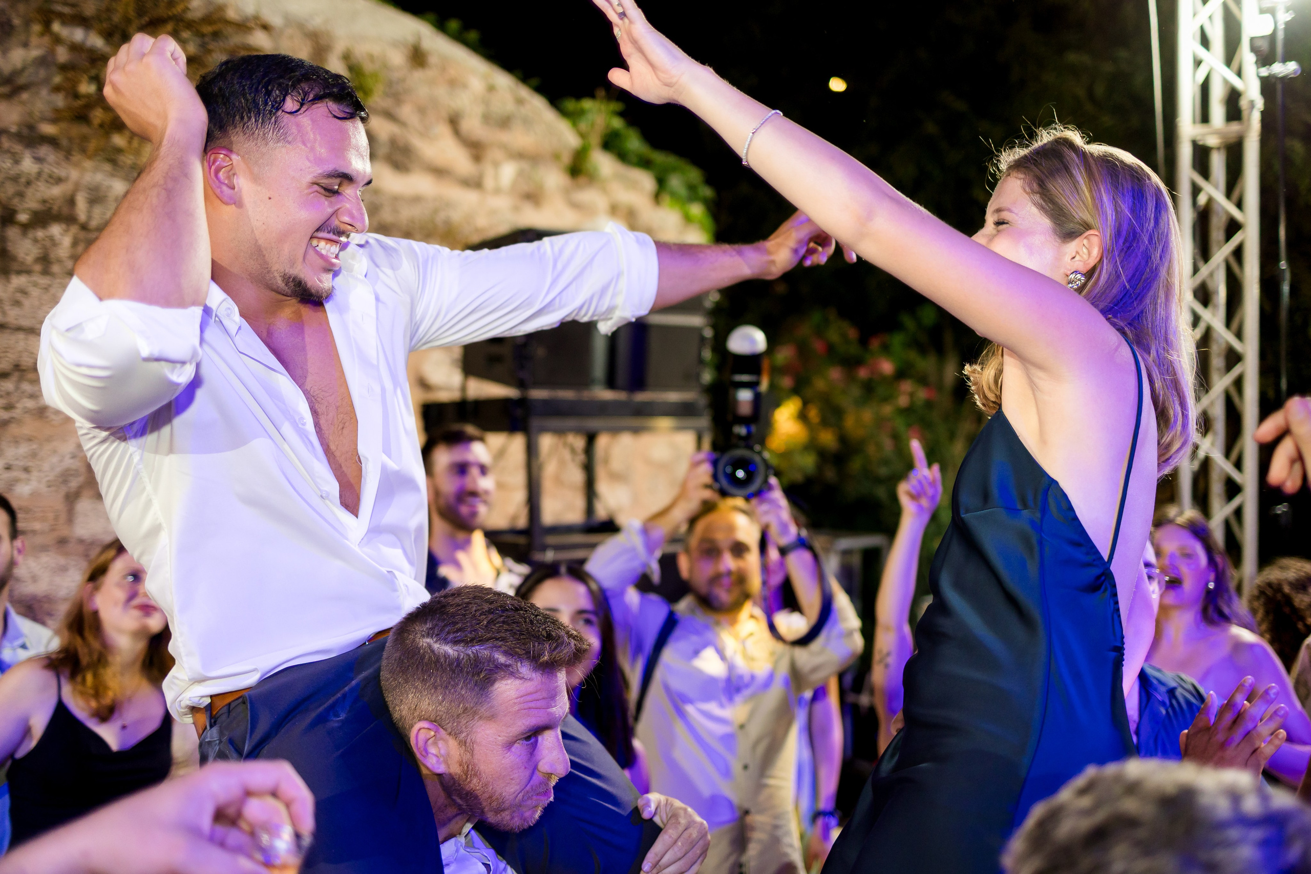 Tamar & Assaf. AMIR BUCHNIK PHOTOGRAPHER