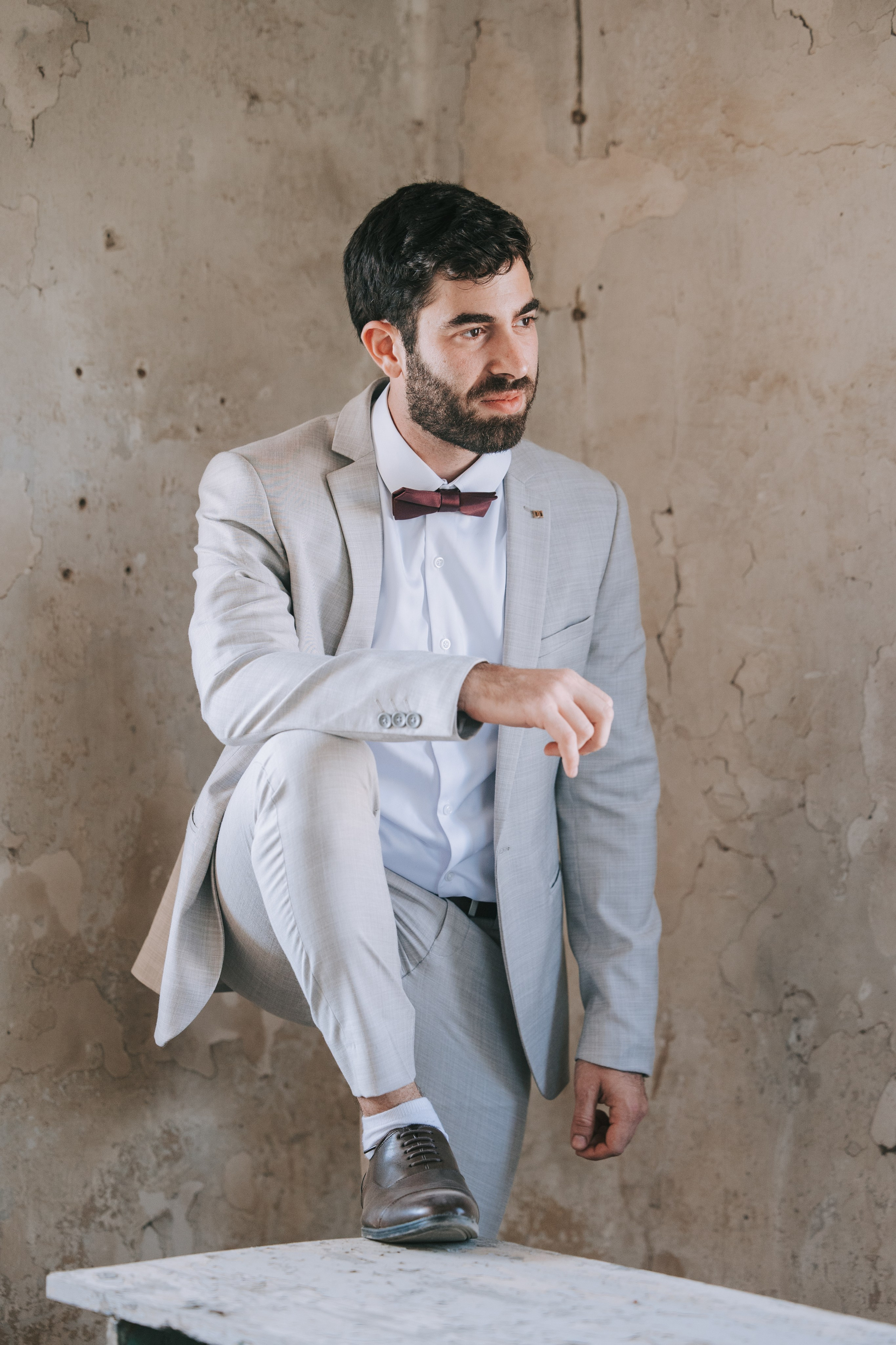 Levona & Chaim. AMIR BUCHNIK PHOTOGRAPHER