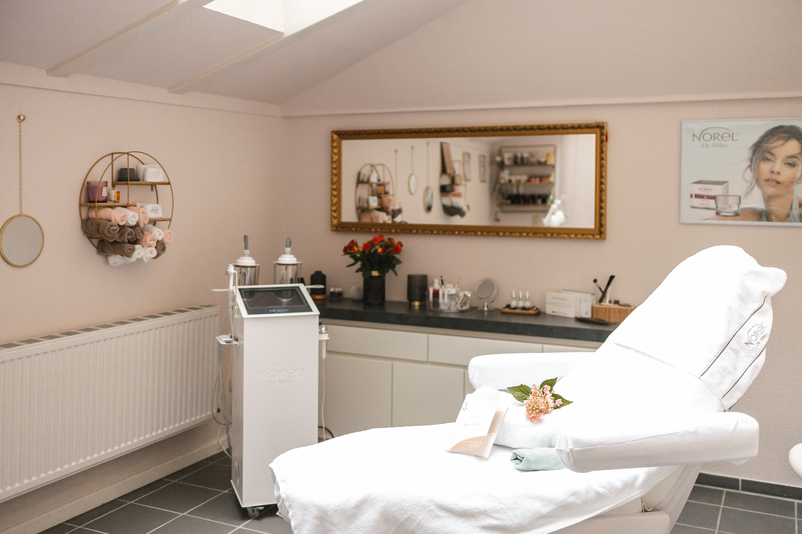 Косметолог. Фотограф в Германии — Мария Чистякова