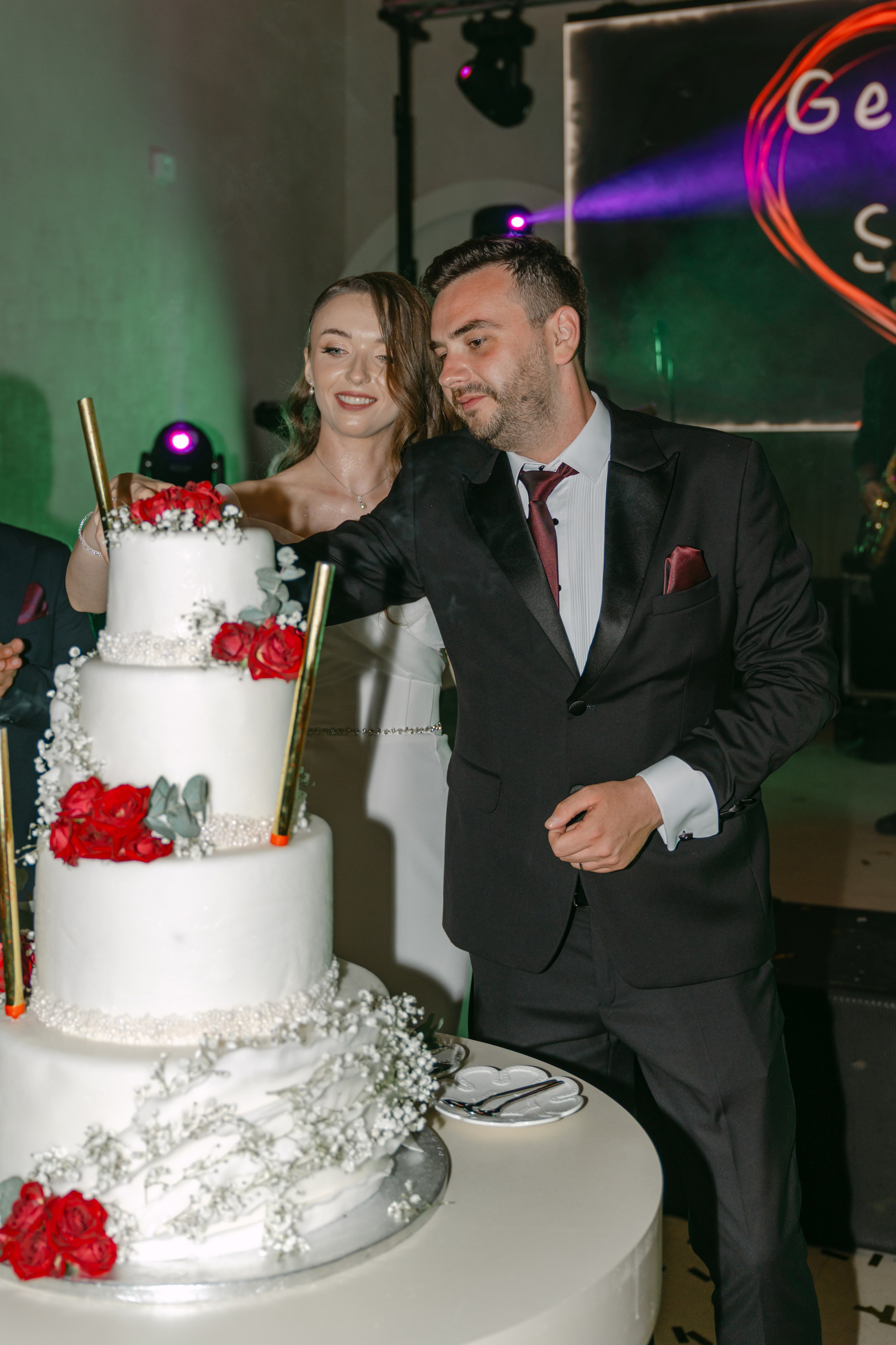 Georgiana | Stefan. Gabrielacojocariu.com