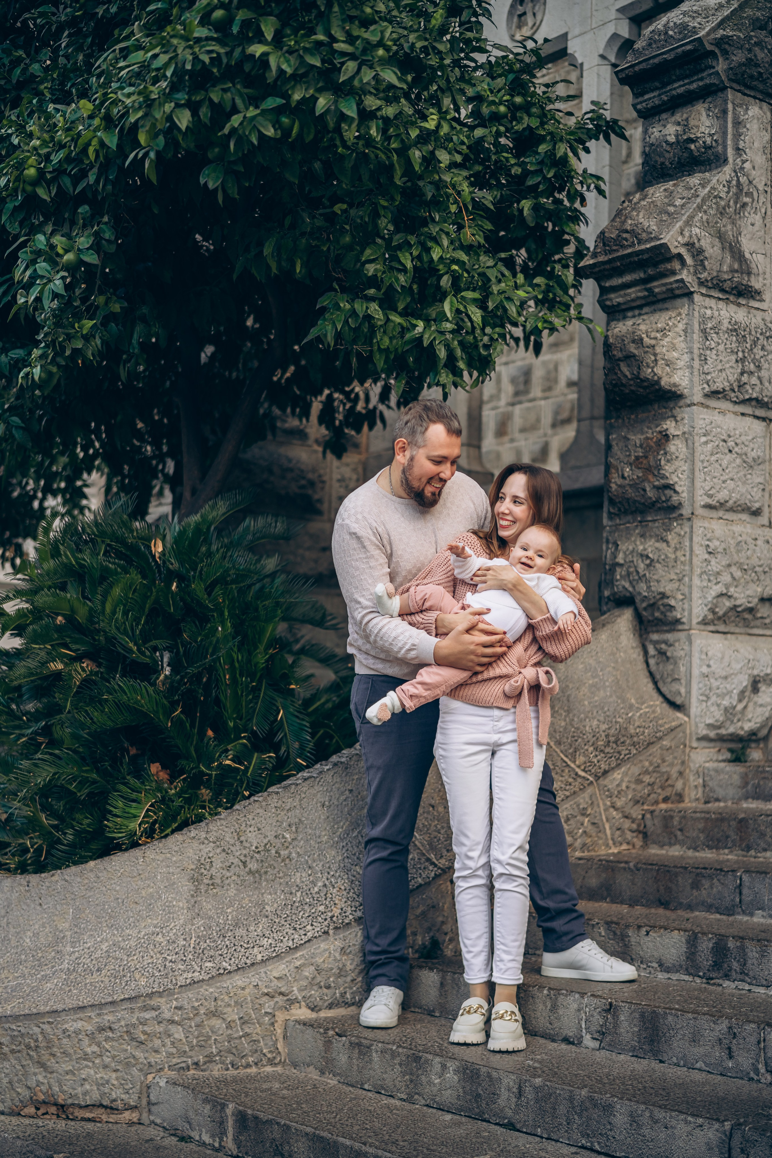 Love is all around Olivia. Фотограф у Пальма де Майорка